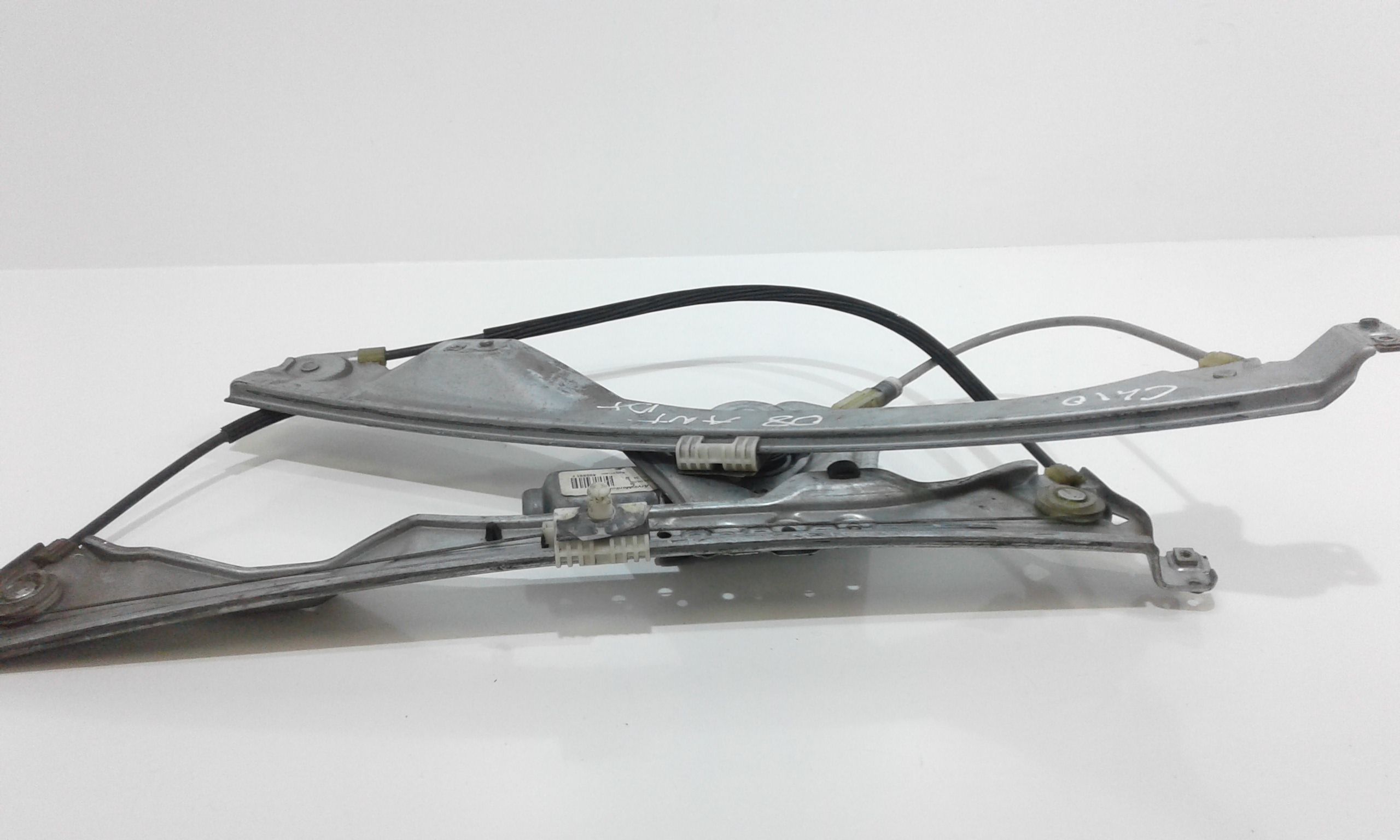 Cremagliera anteriore destra passeggero RENAULT Clio Serie (04>08)