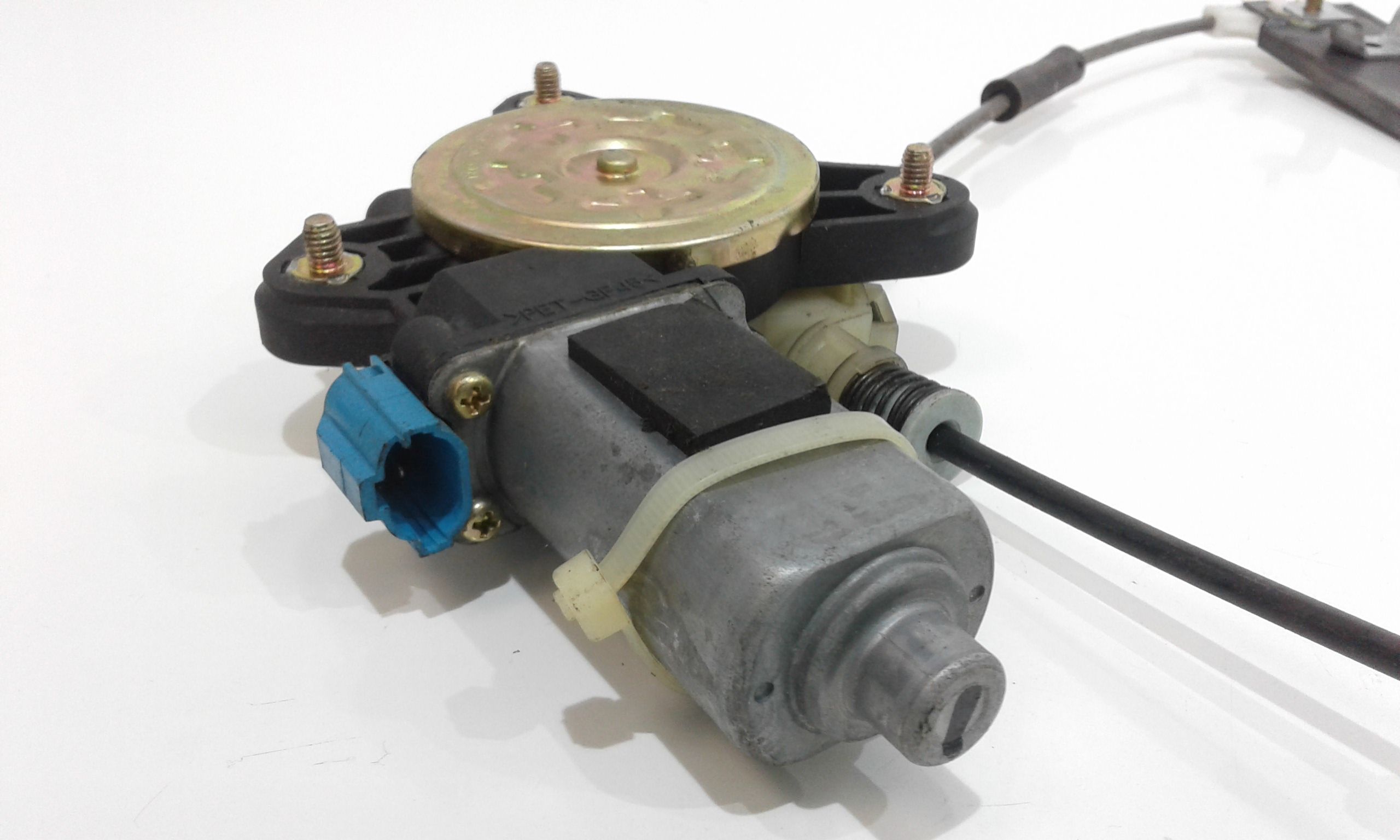 Cremagliera anteriore destra passeggero CHEVROLET Matiz 3 Serie