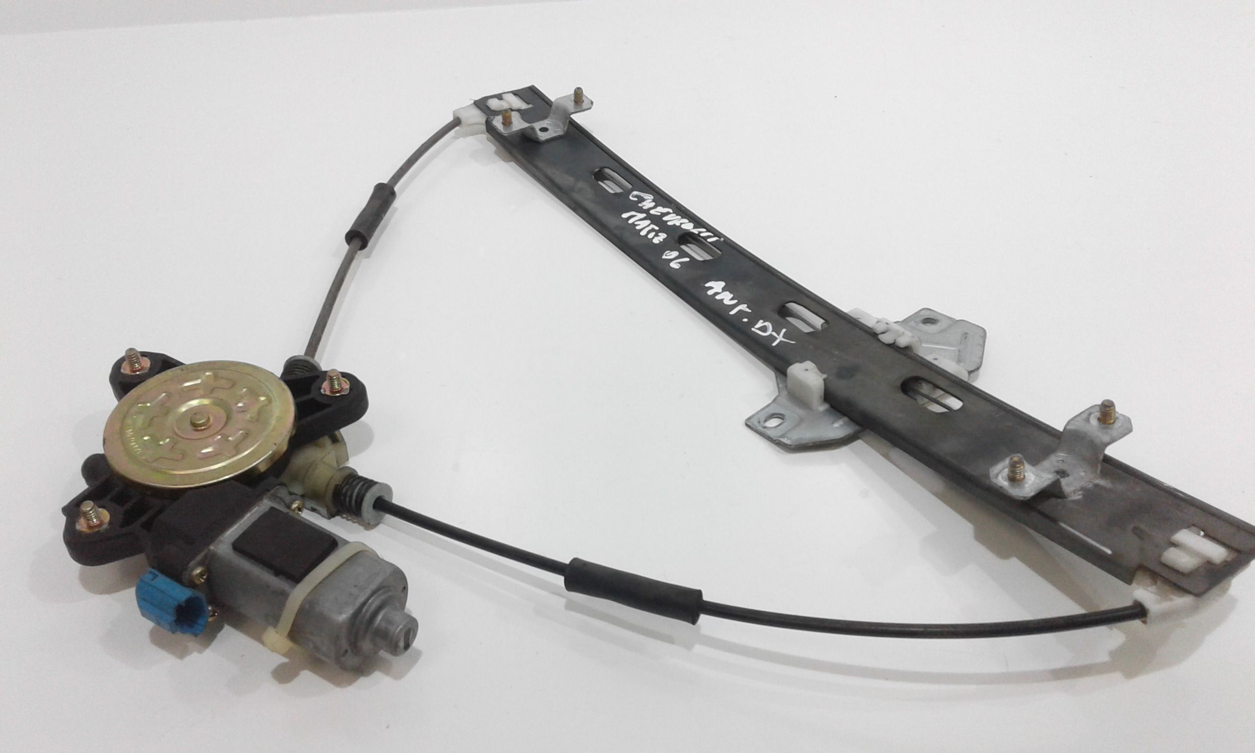 Cremagliera anteriore destra passeggero CHEVROLET Matiz 3 Serie