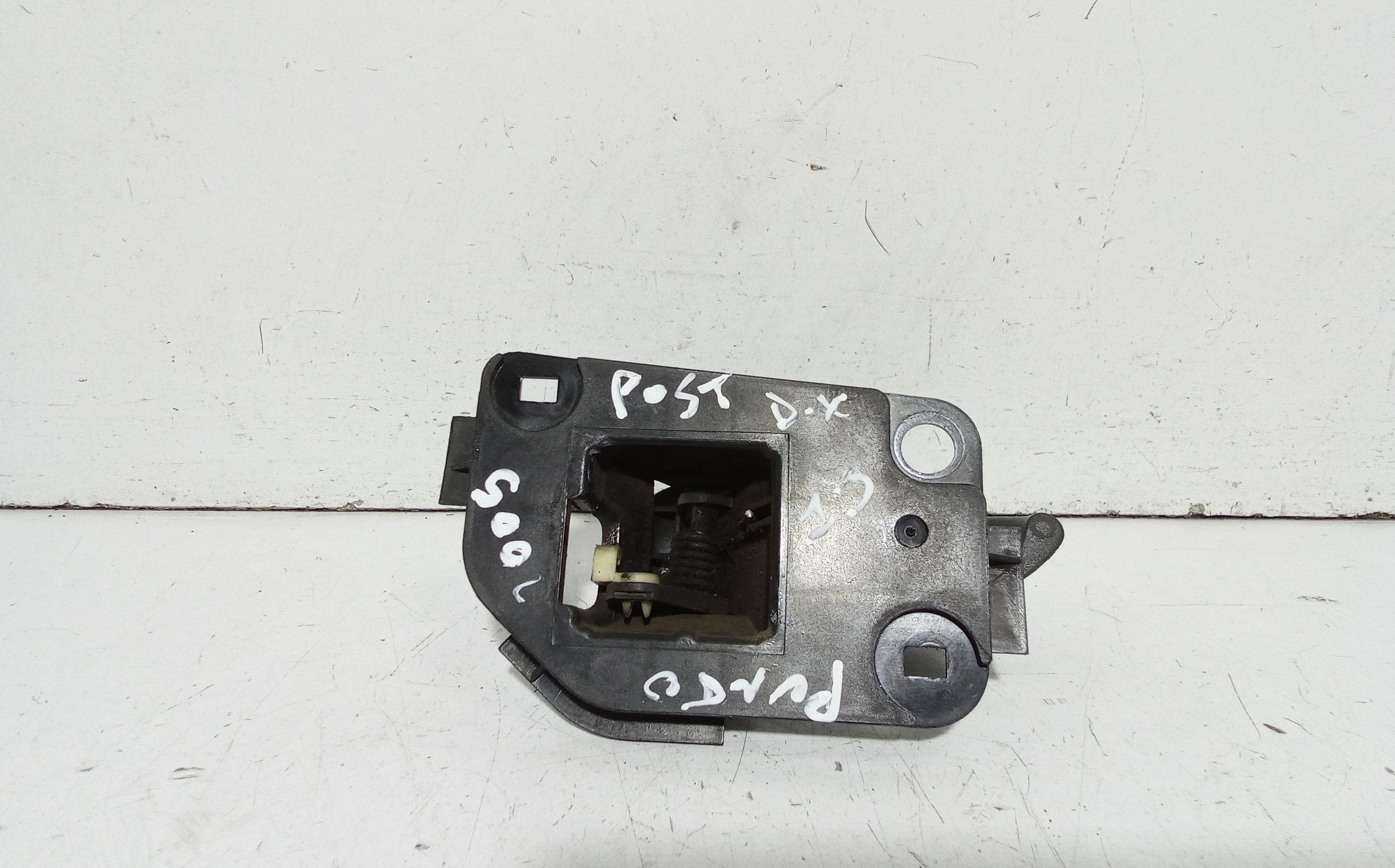 Maniglia interna Posteriore Destra FIAT Punto Berlina 5P 3 Serie