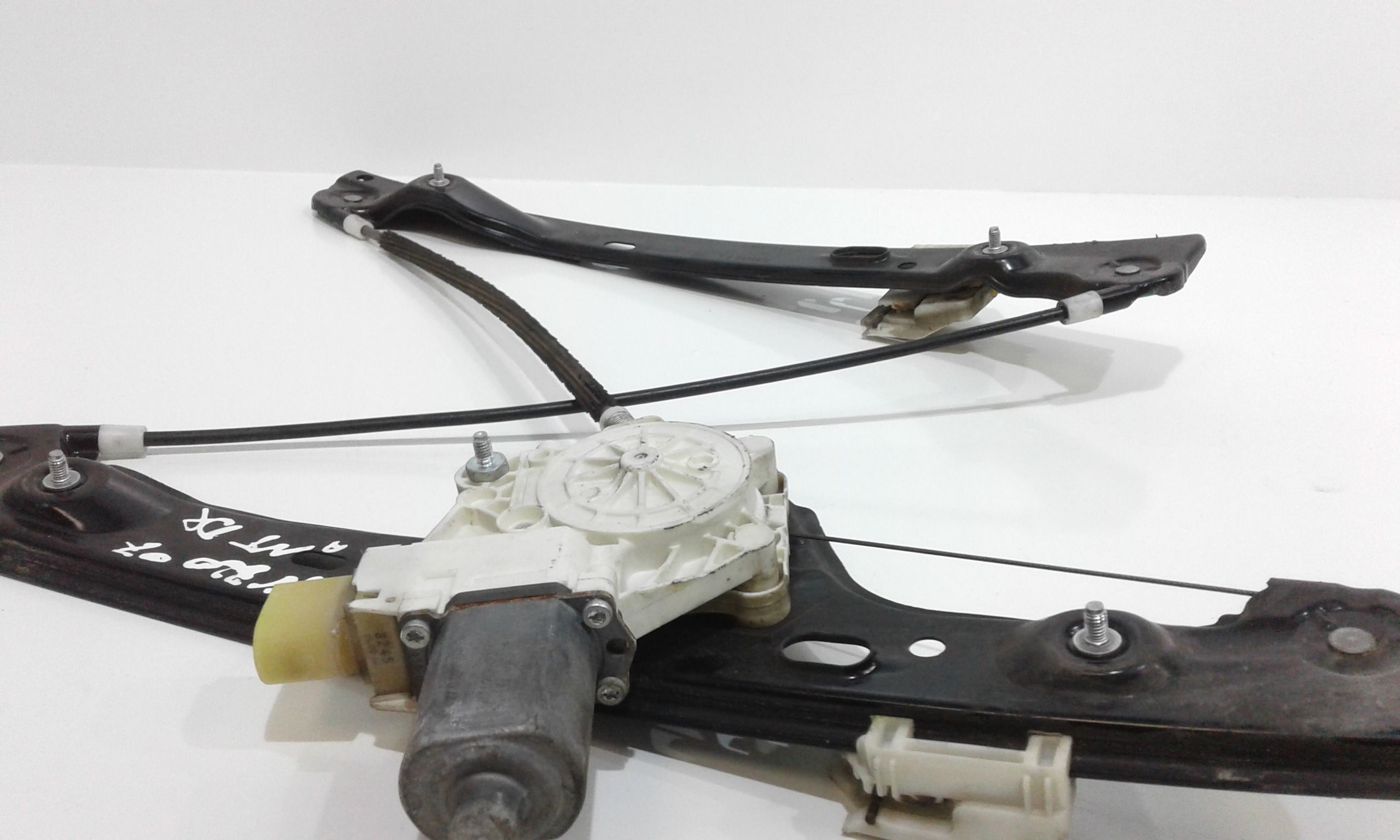 Cremagliera anteriore destra passeggero BMW Serie 3 E91 Touring