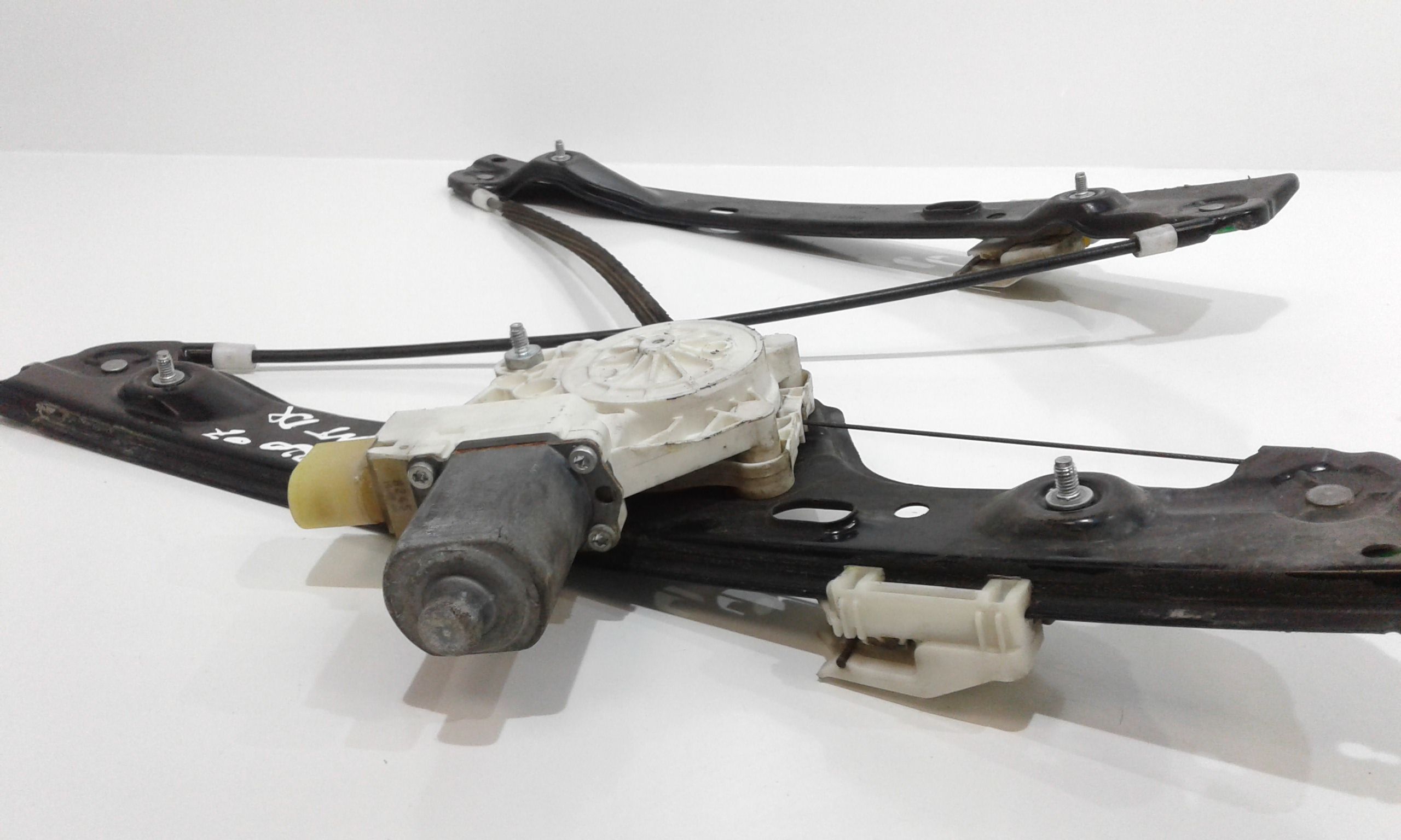 Cremagliera anteriore destra passeggero BMW Serie 3 E91 Touring