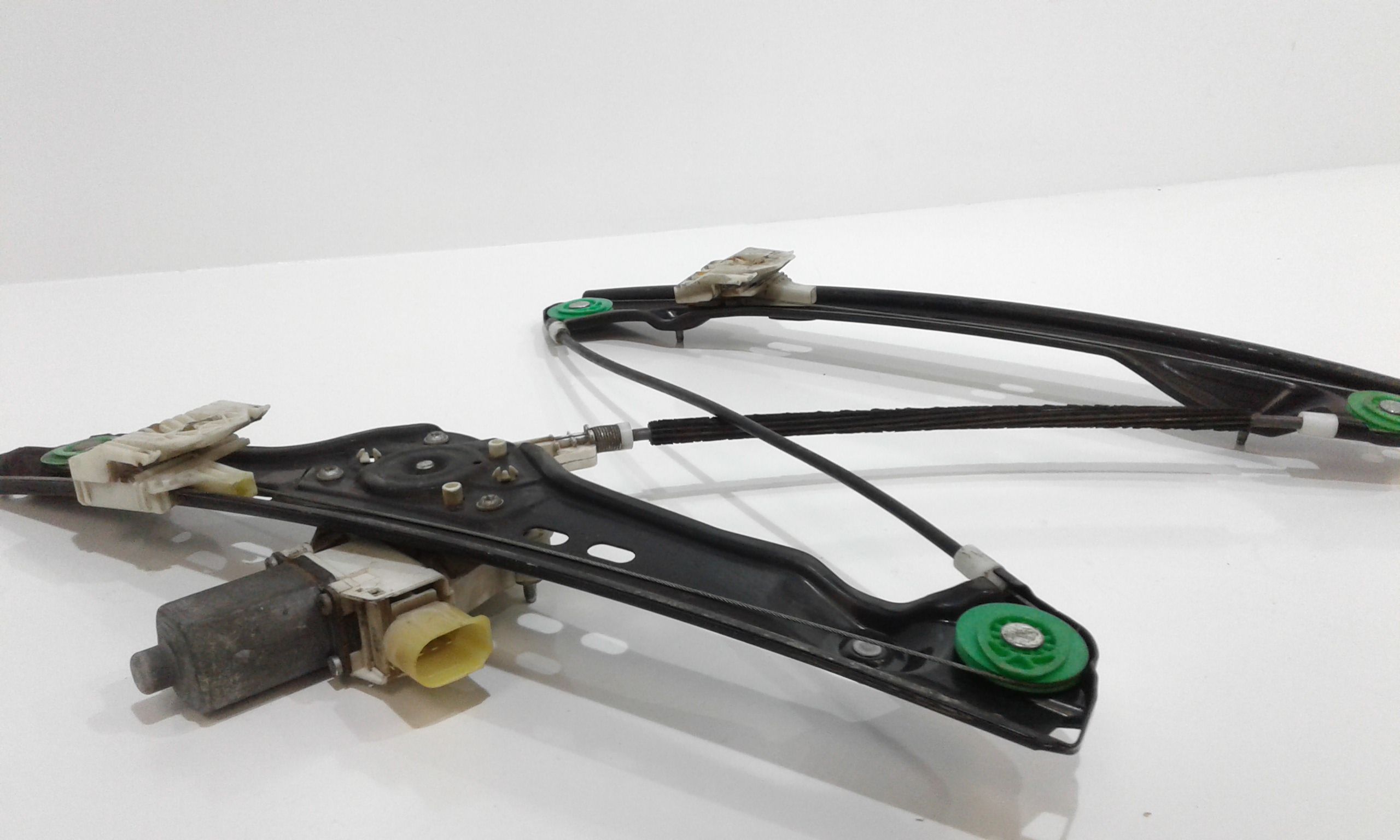 Cremagliera anteriore destra passeggero BMW Serie 3 E91 Touring