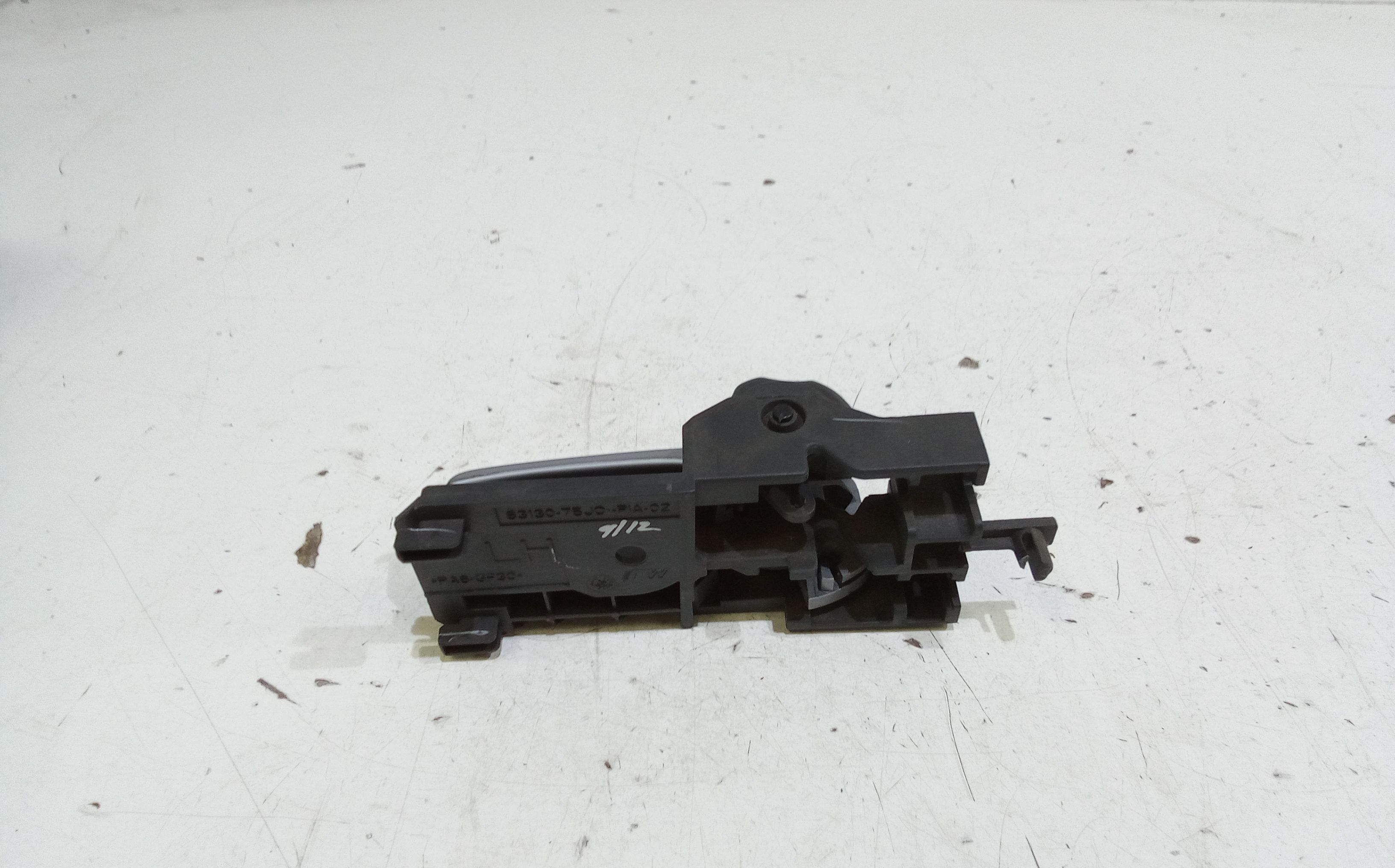 Maniglia interna Posteriore Sinistra NISSAN Pixo 1 Serie