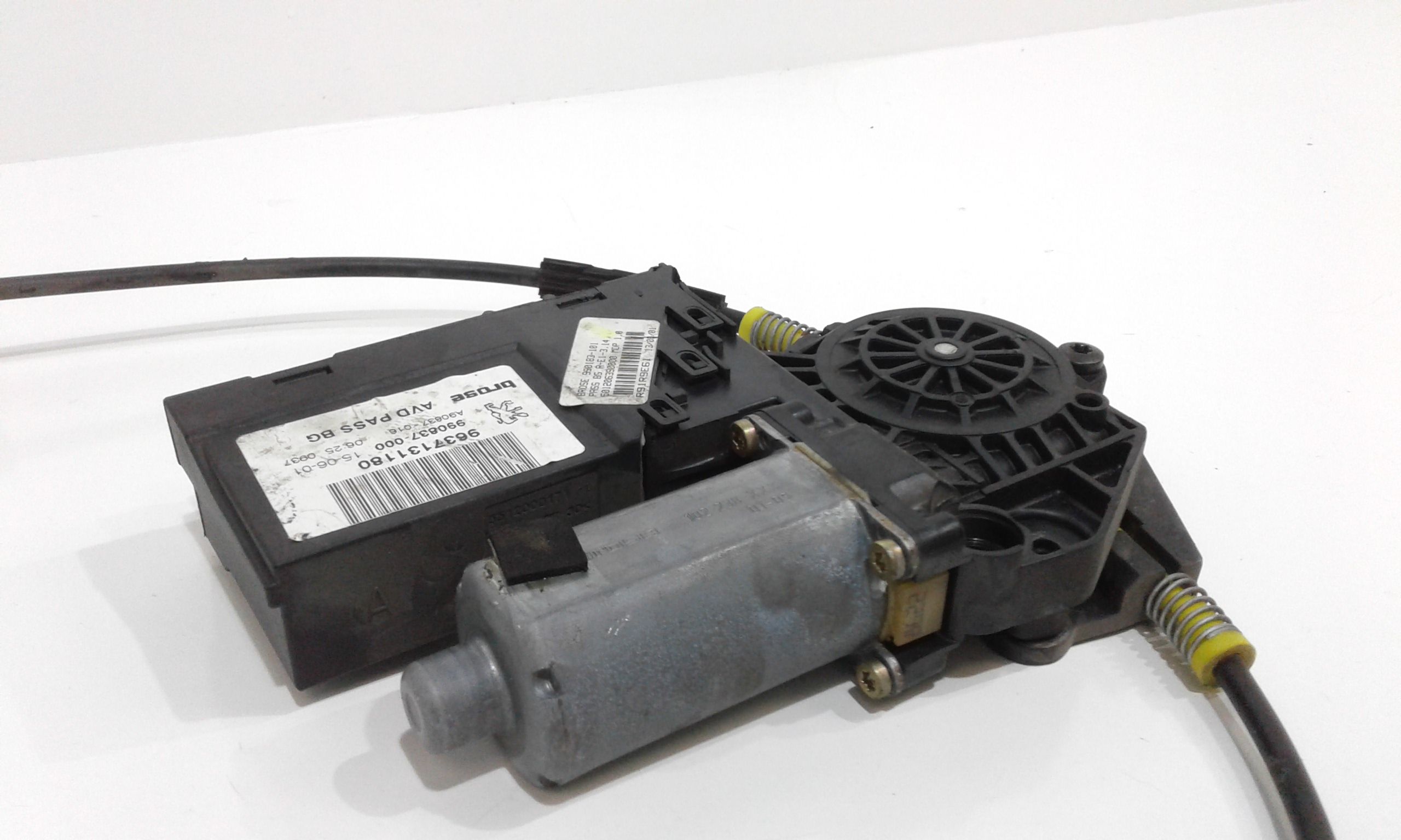 Cremagliera anteriore destra passeggero PEUGEOT 307 Berlina