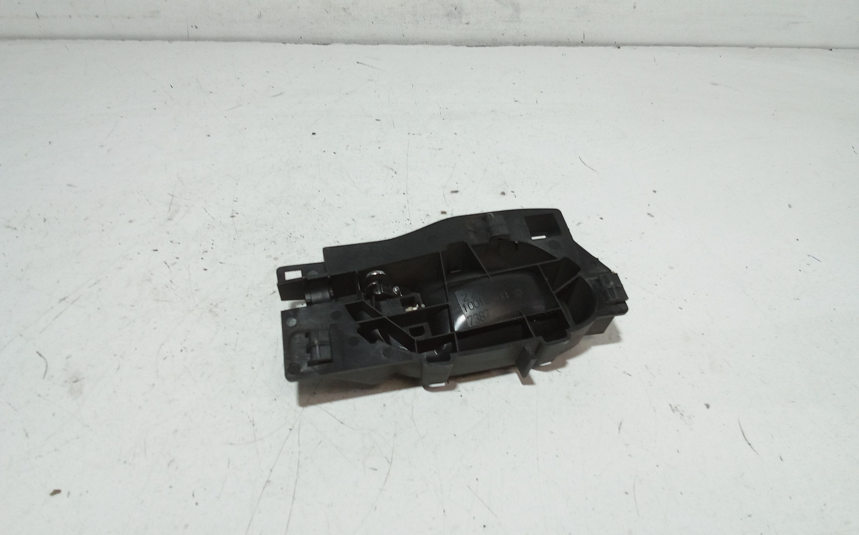 Maniglia interna Posteriore Sinistra PEUGEOT 407 Berlina