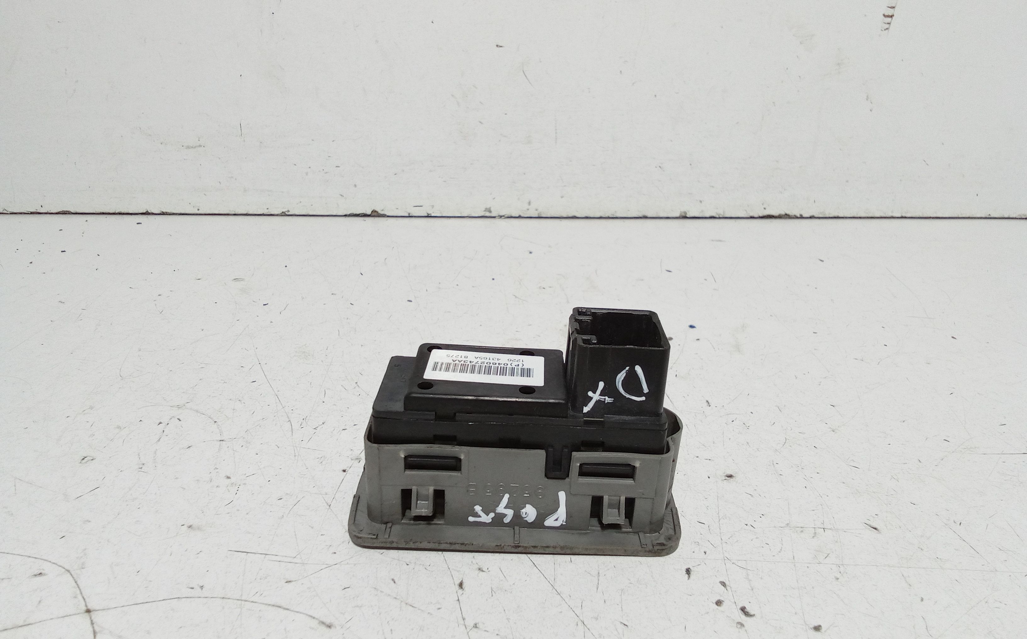 Pulsantiera Posteriore Destra CHRYSLER 300 C Touring