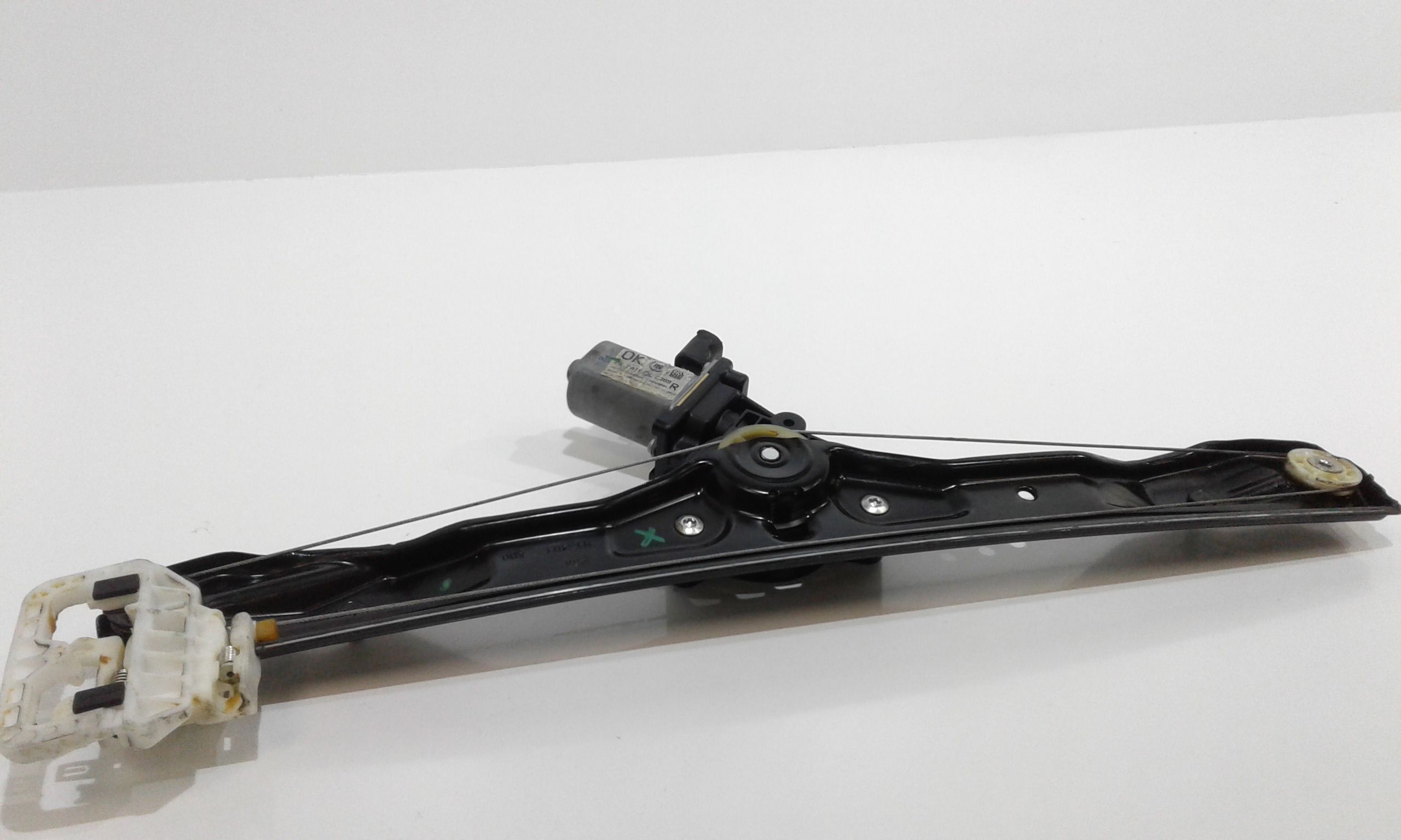 Cremagliera anteriore destra passeggero FIAT Panda 3 Serie