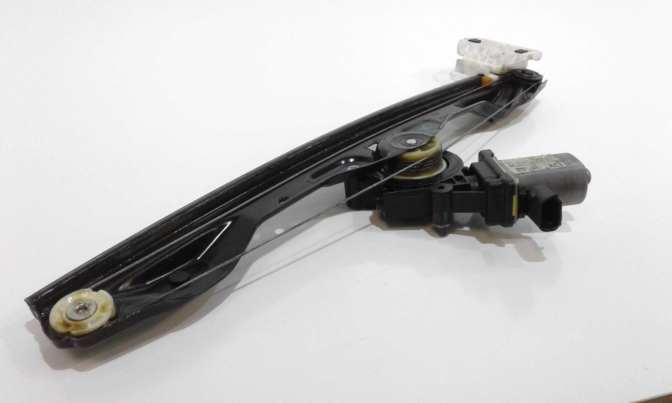 Cremagliera anteriore destra passeggero FIAT Panda 3 Serie