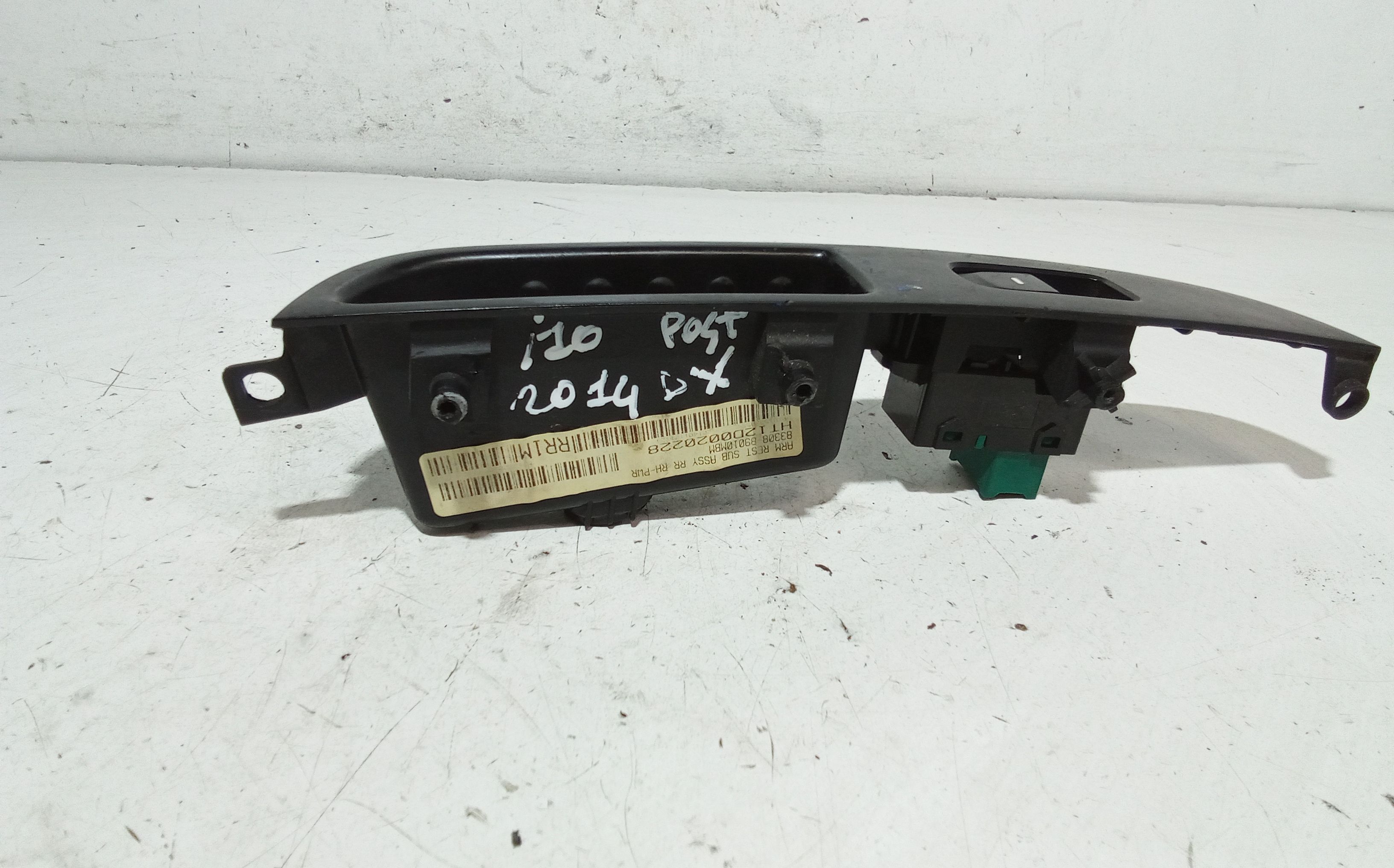 Pulsantiera Posteriore Destra HYUNDAI i10 2 Serie