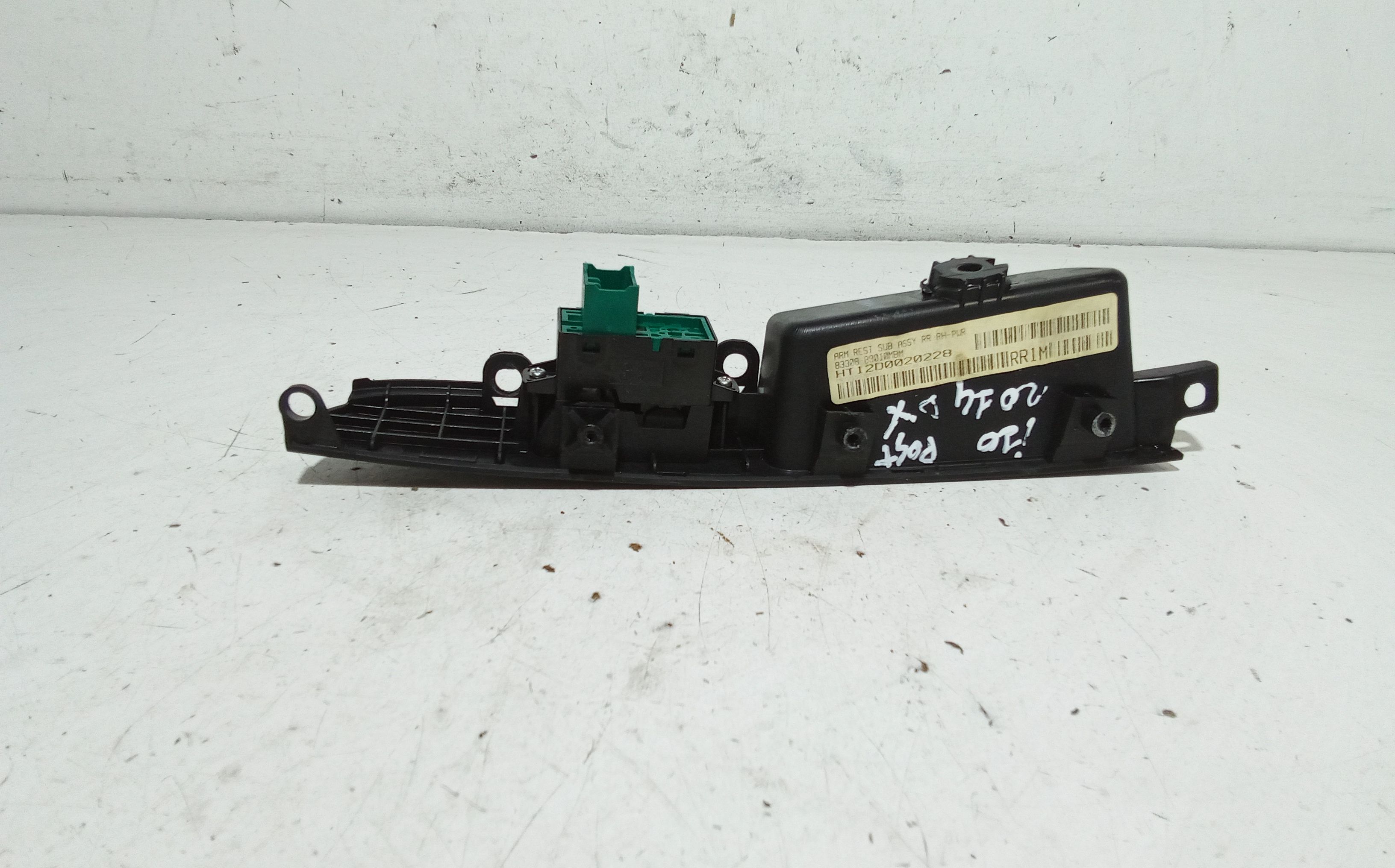 Pulsantiera Posteriore Destra HYUNDAI i10 2 Serie