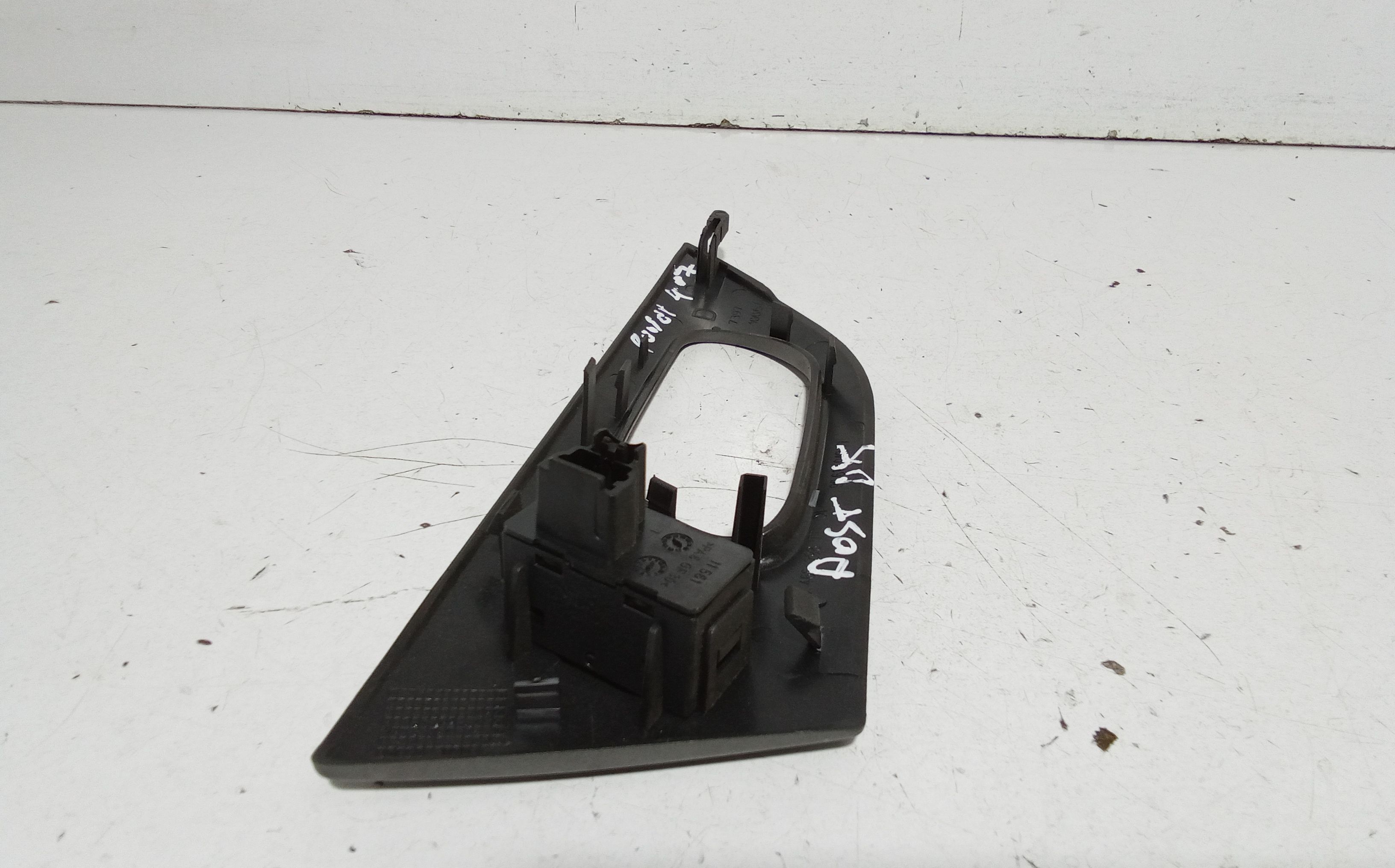 Pulsantiera Posteriore Destra PEUGEOT 407 Berlina