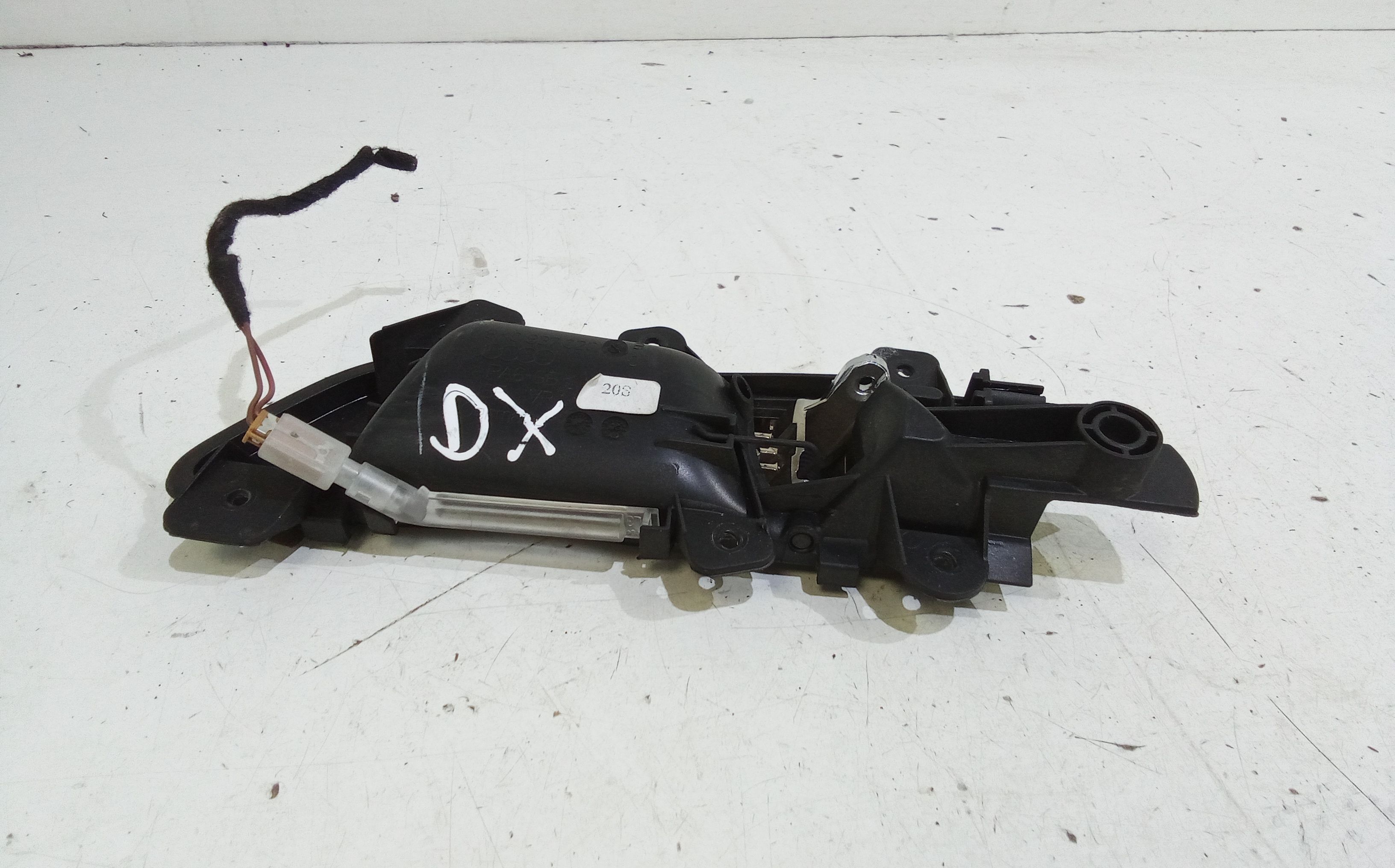 Maniglia interna Anteriore Destra AUDI A4 Avant (8K5) (08>15)