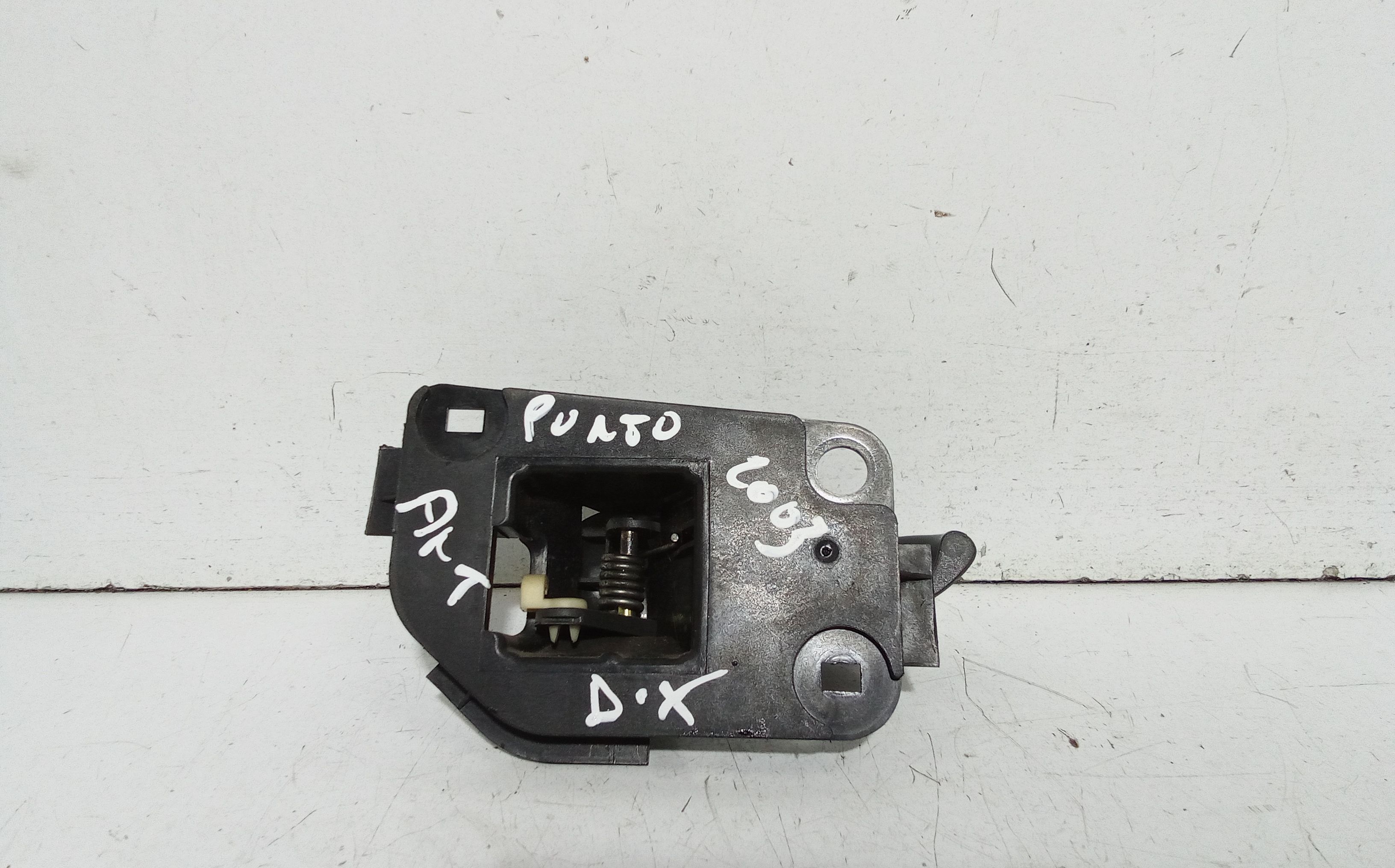 Maniglia interna Anteriore Destra FIAT Punto Berlina 5P 3 Serie