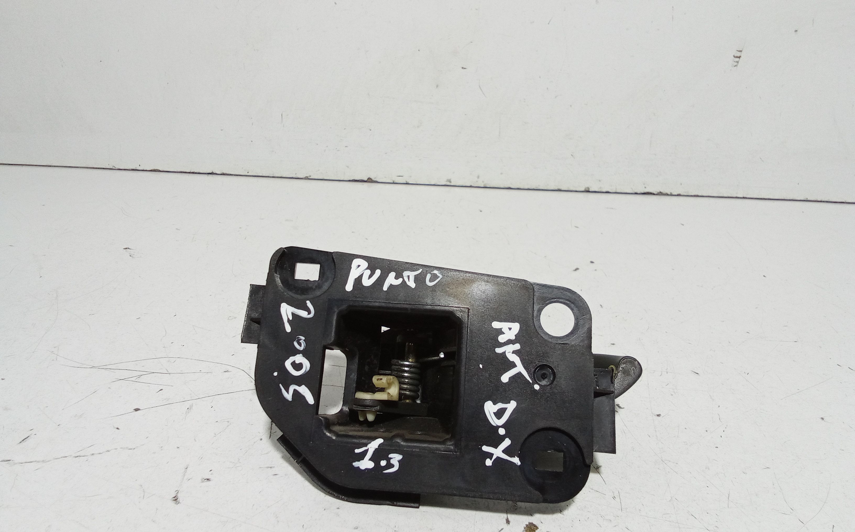 Maniglia interna Anteriore Destra FIAT Punto Berlina 5P 3 Serie