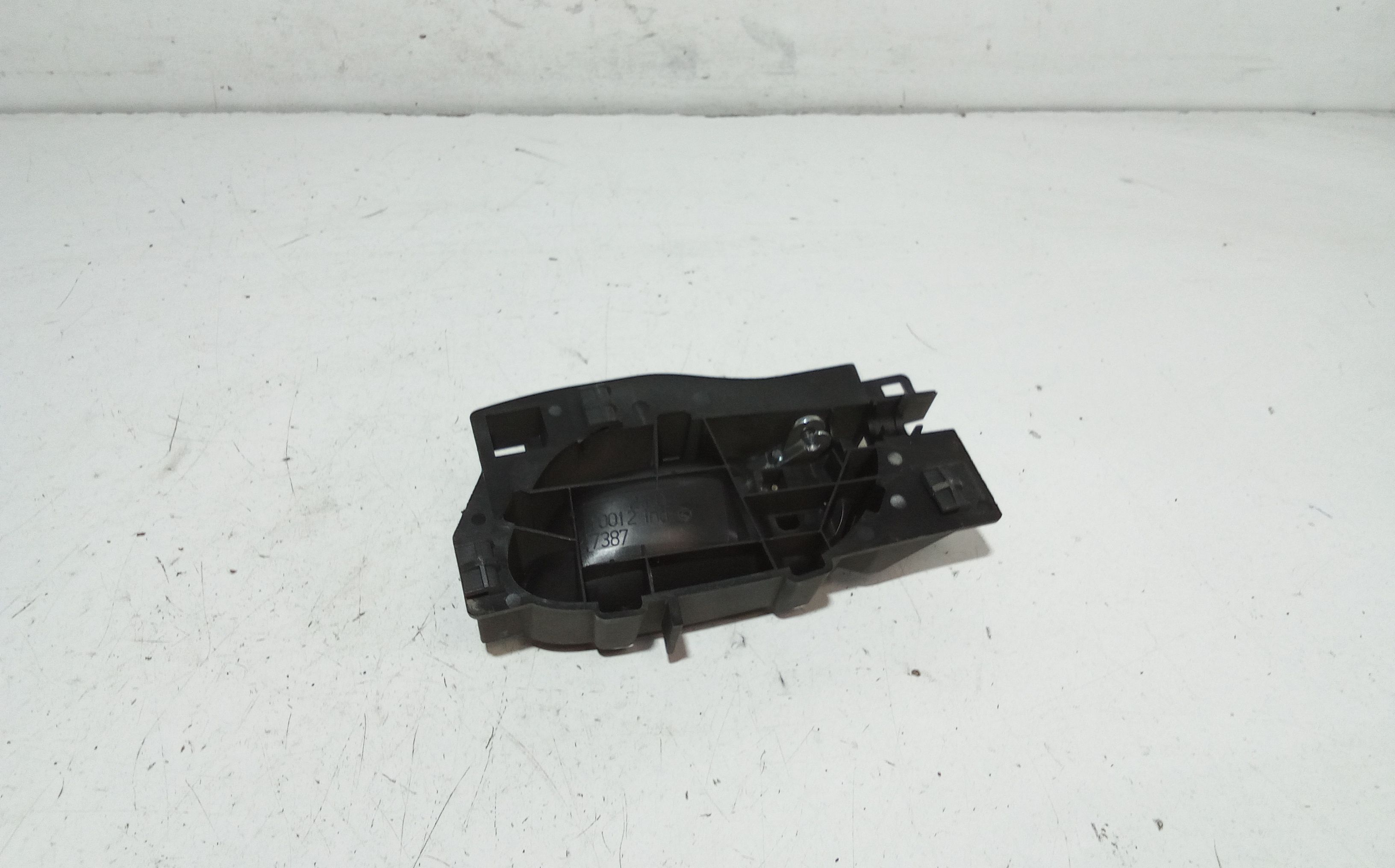 Maniglia interna Anteriore Destra PEUGEOT 407 Berlina