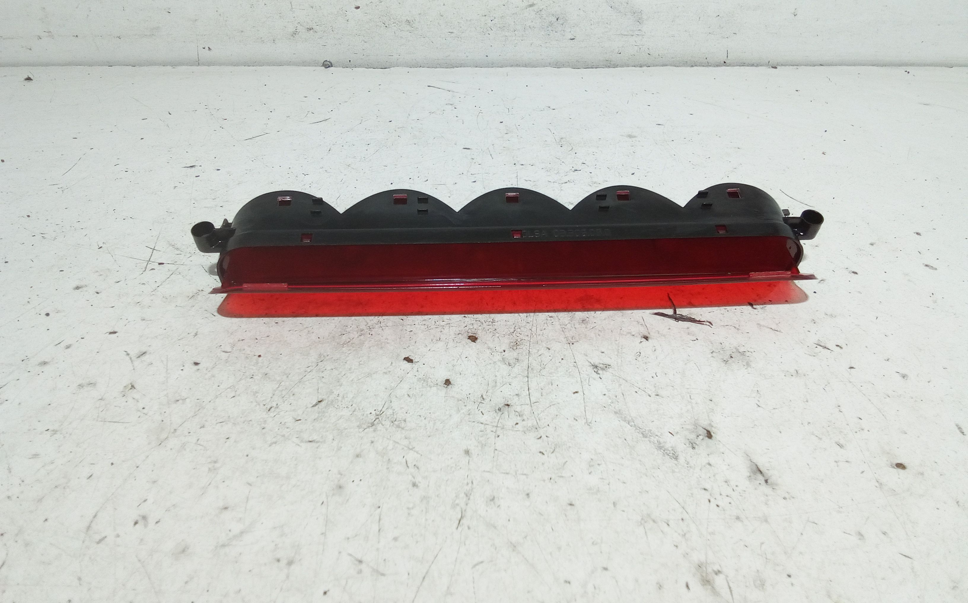 Terzo stop FIAT Punto Berlina 5P 3 Serie