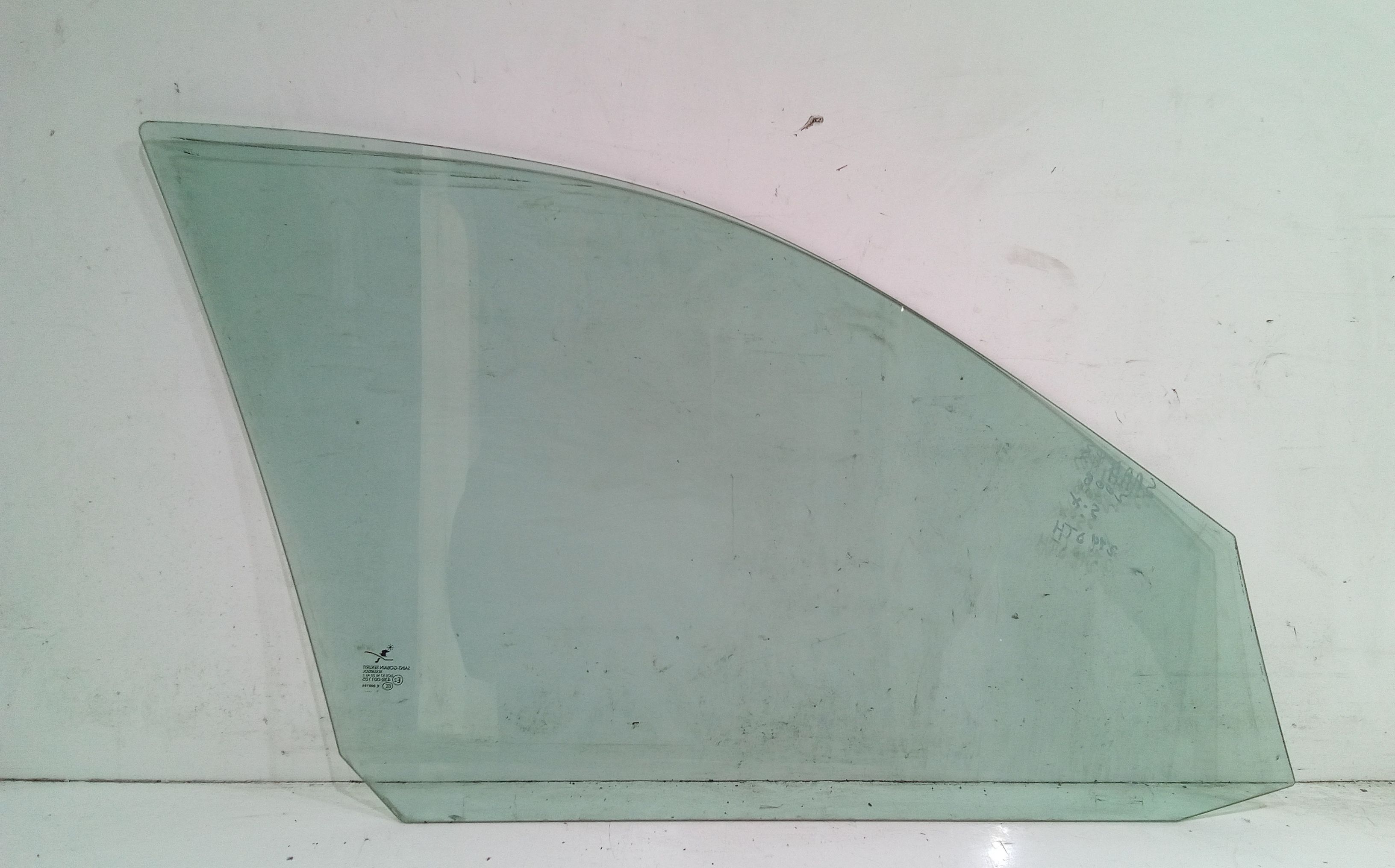 Vetro scendente anteriore Sinistro SAAB 9-3 Berlina 2 Serie