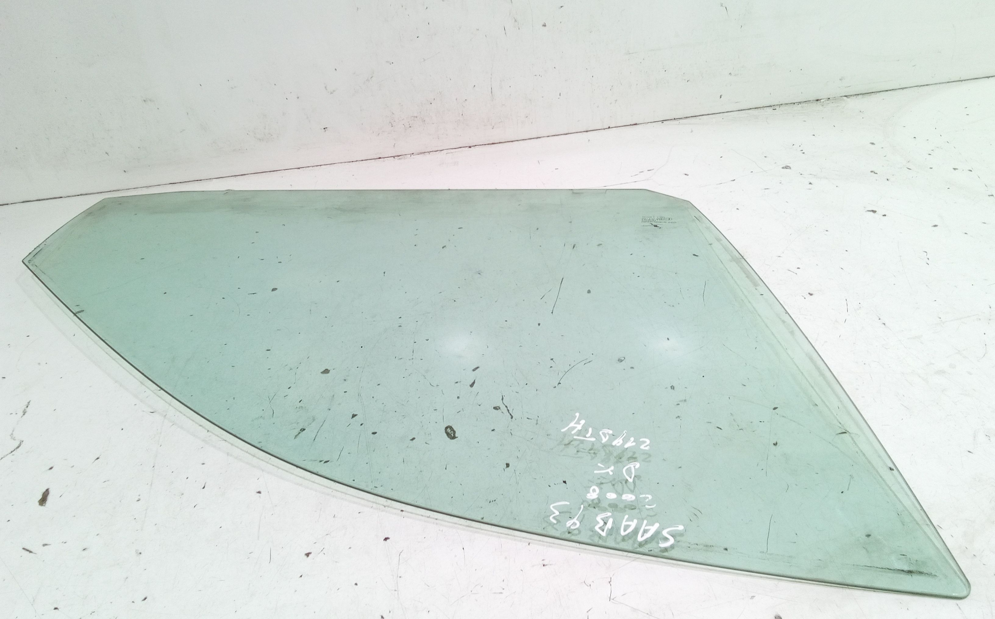 Vetro scendente anteriore destro SAAB 9-3 Berlina 2 Serie