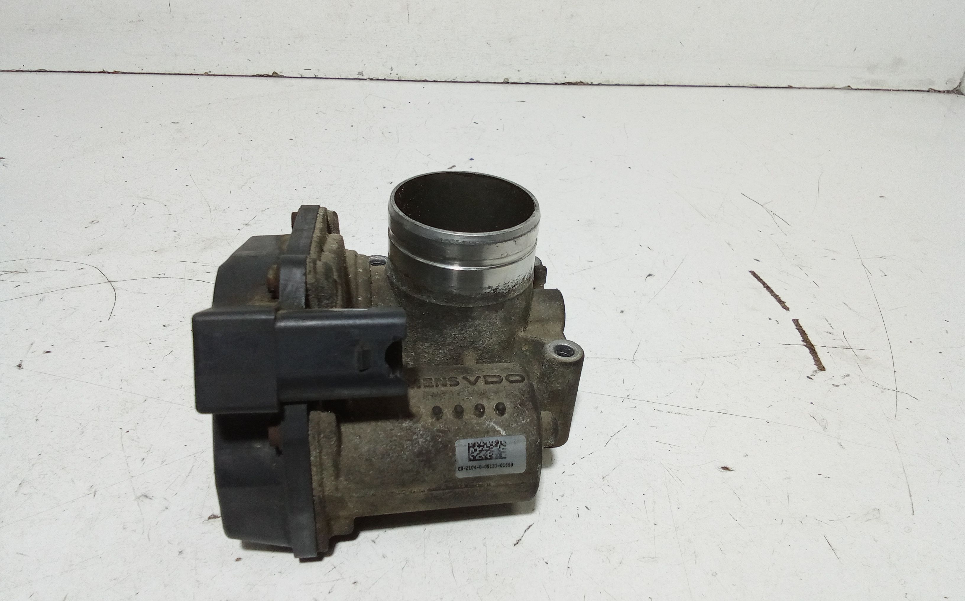 Corpo Farfallato SEAT Ibiza Serie (08>12)