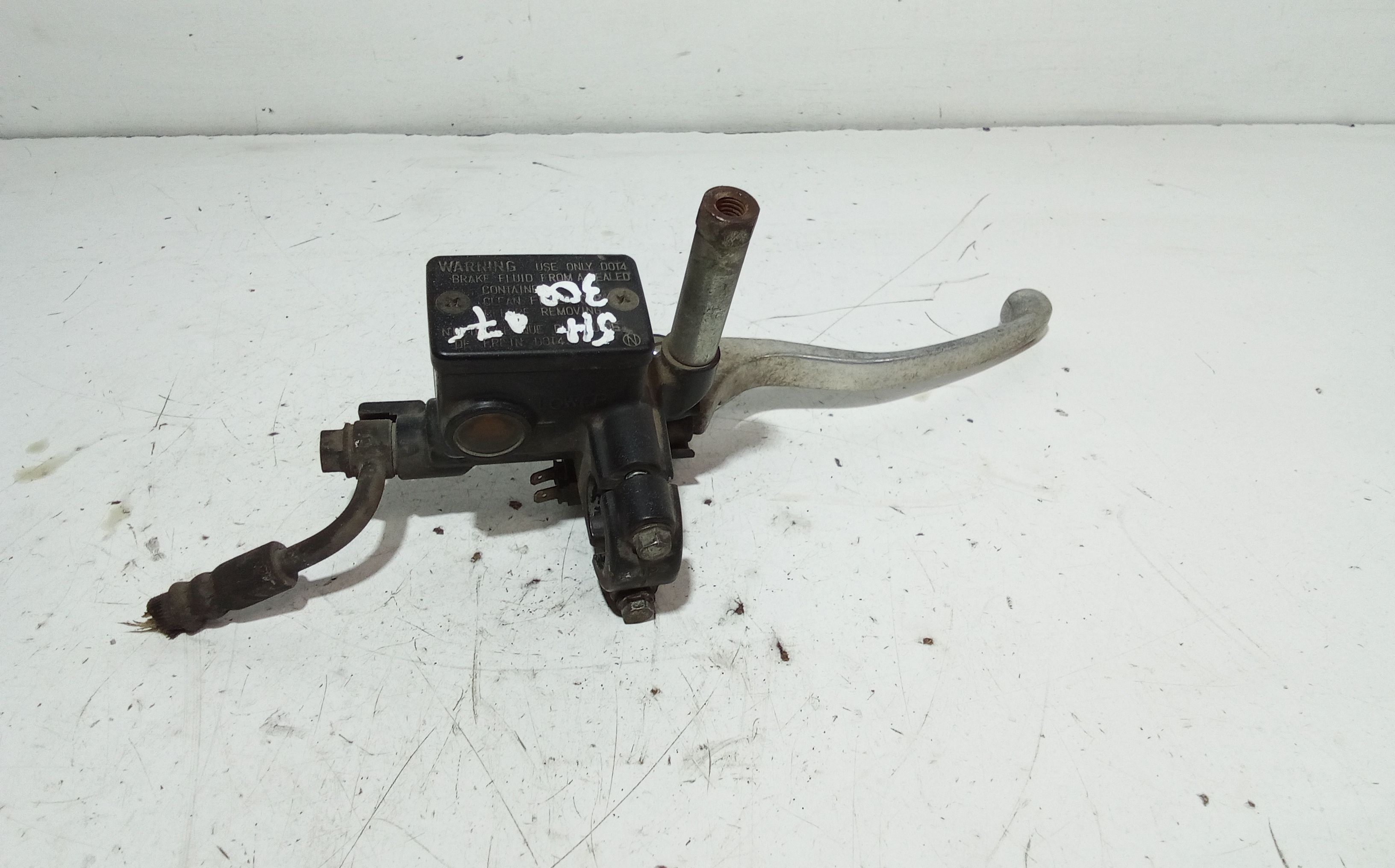Pompa Freno anteriore HONDA SH 300cc
