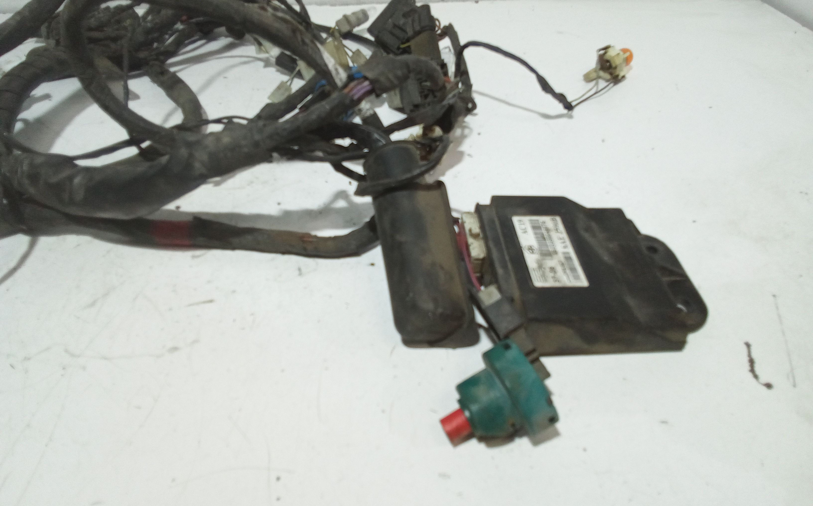 Cablaggio elettrico motore PIAGGIO Liberty 150cc (98>20)