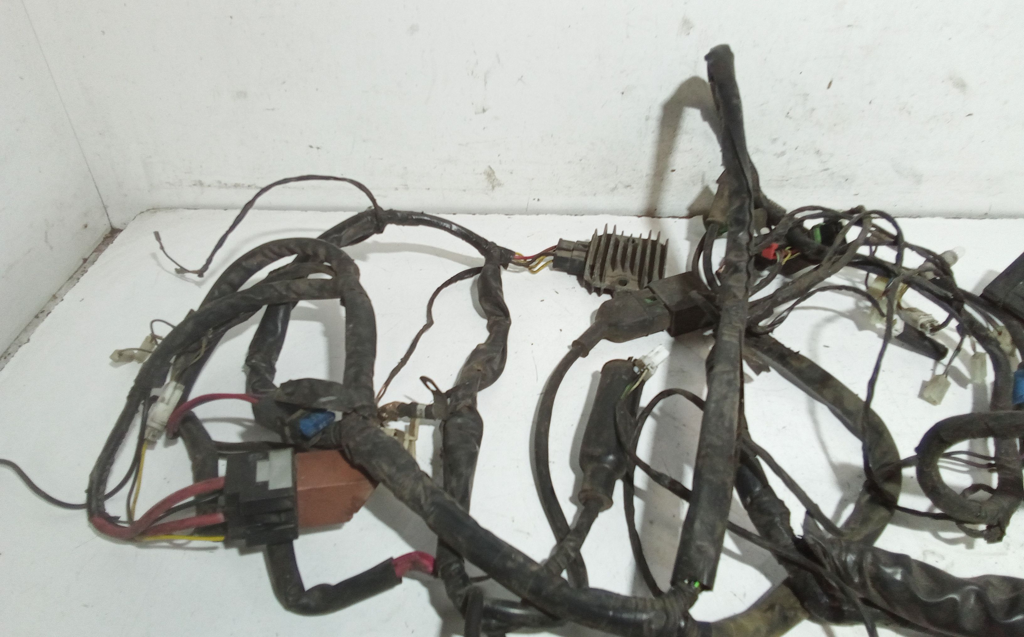 Cablaggio elettrico motore PIAGGIO Liberty 150cc (98>20)