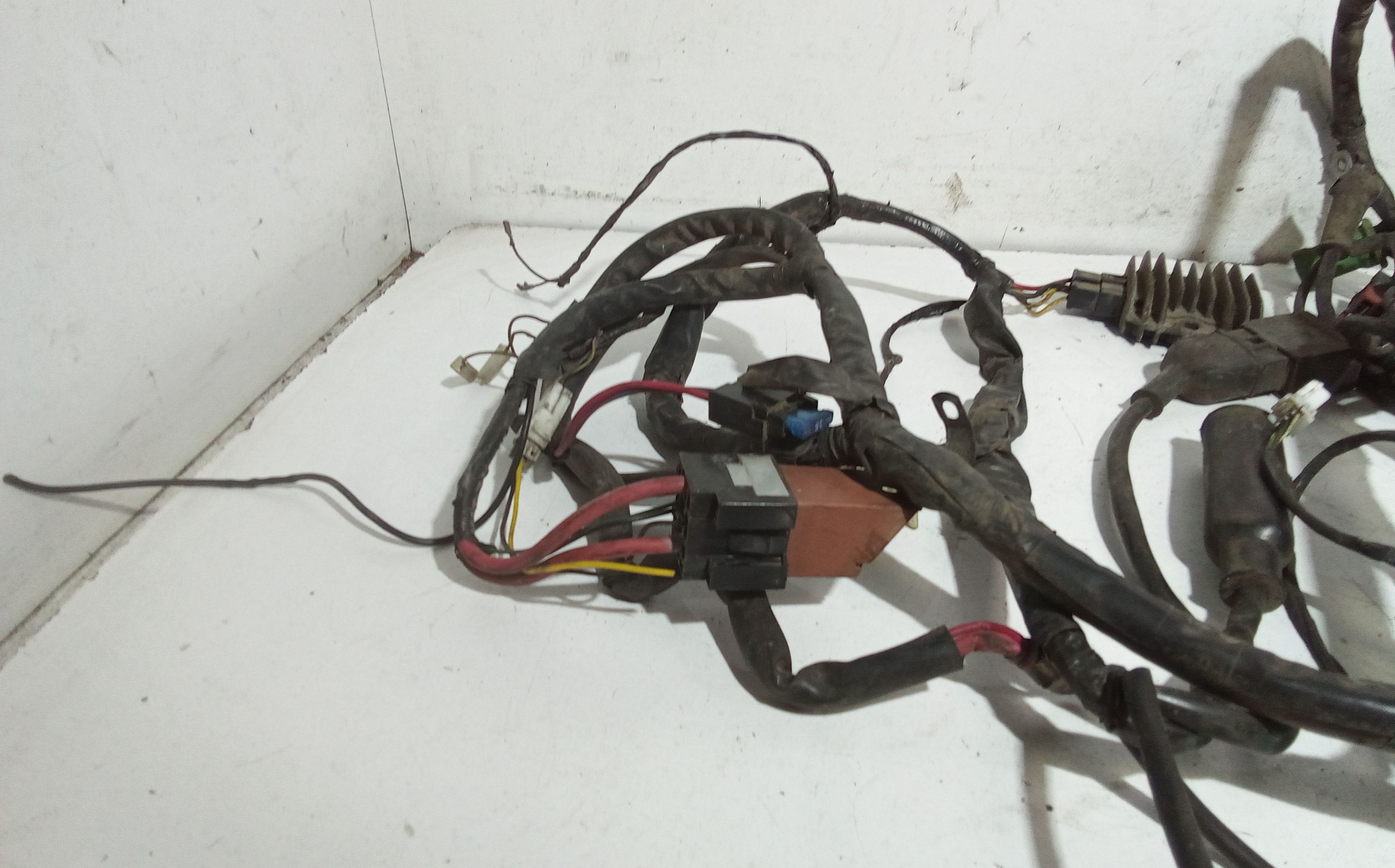 Cablaggio elettrico motore PIAGGIO Liberty 150cc (98>20)