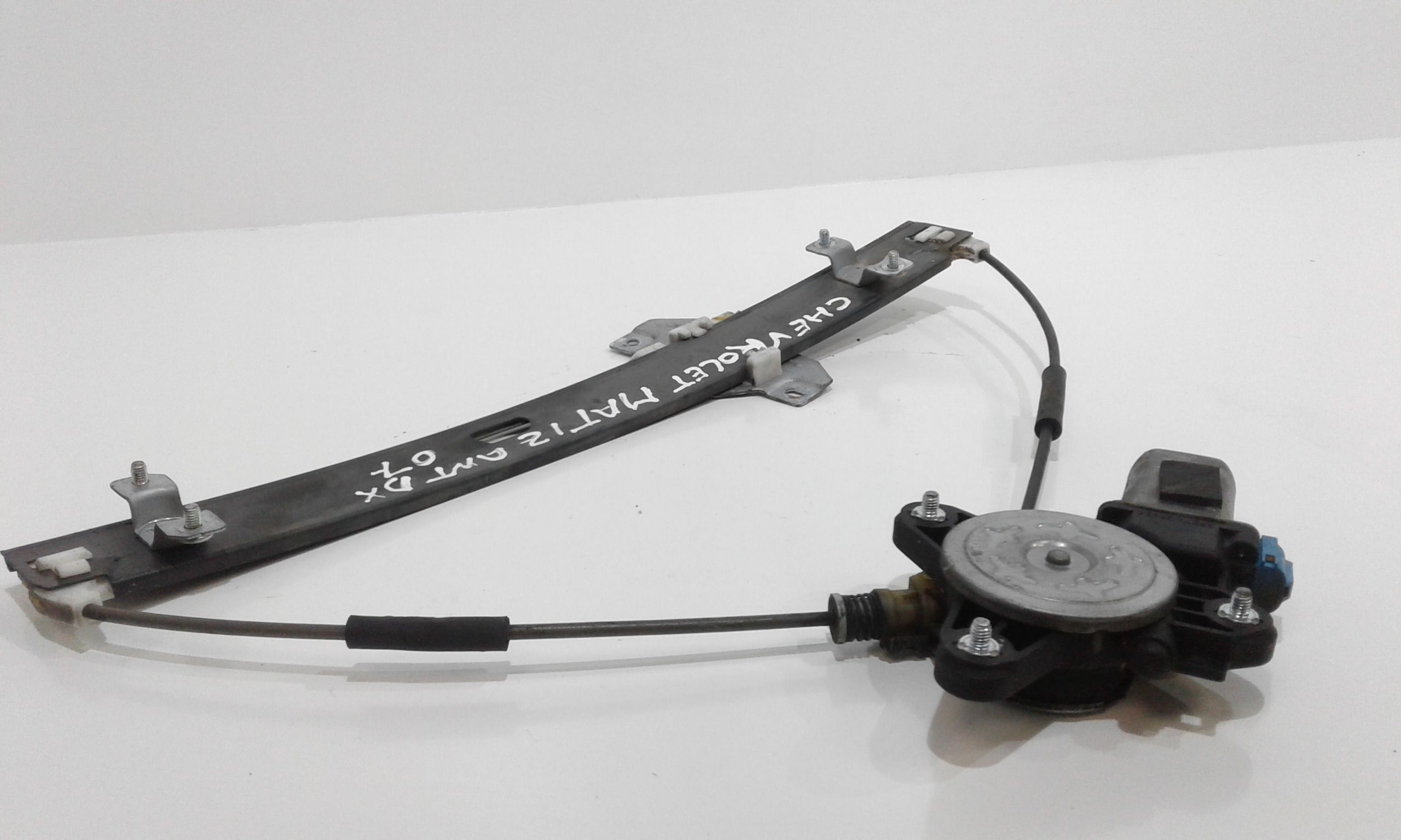 Cremagliera anteriore destra passeggero CHEVROLET Matiz 3 Serie