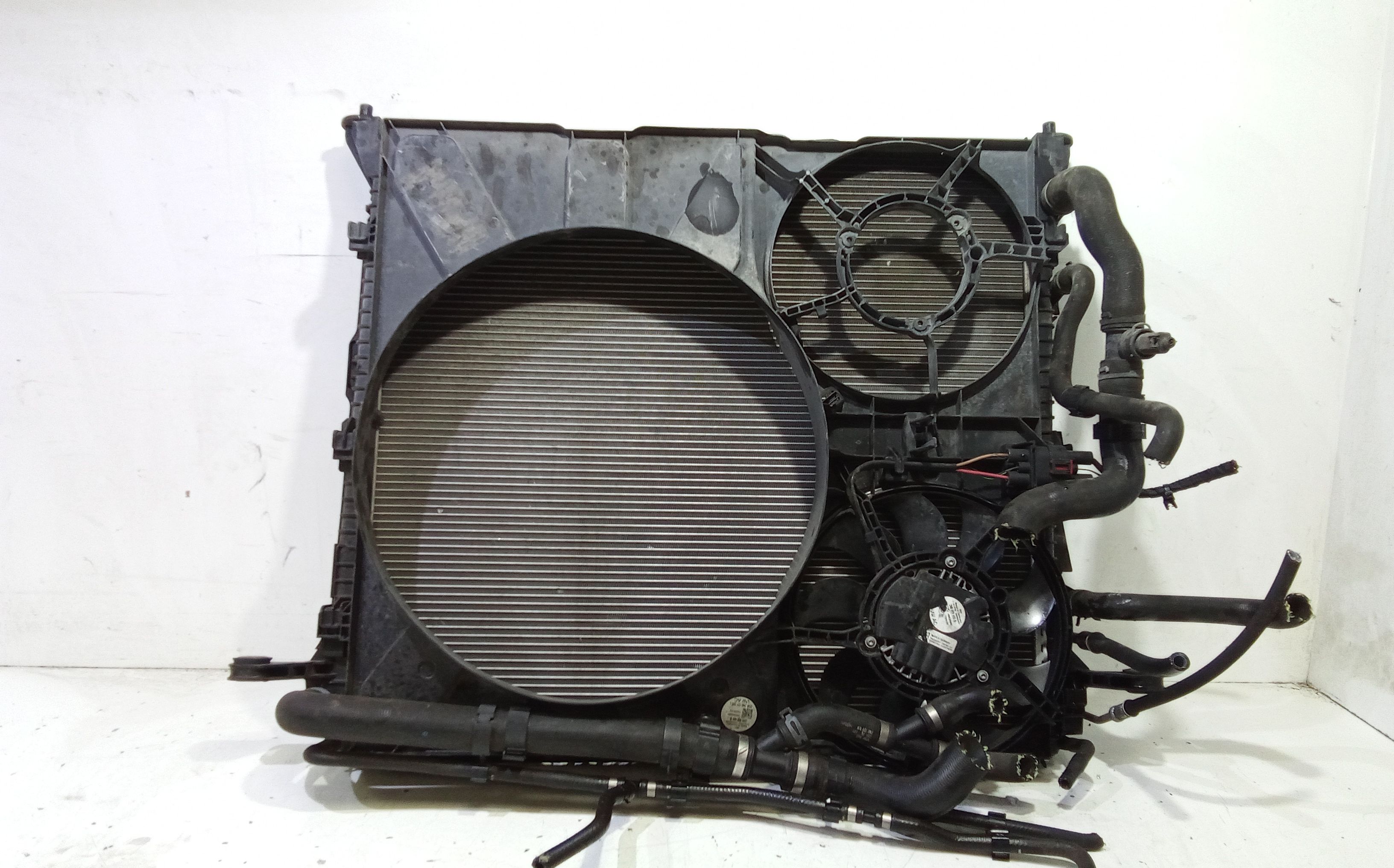 Kit Radiatori VOLKSWAGEN Crafter Serie (17>)