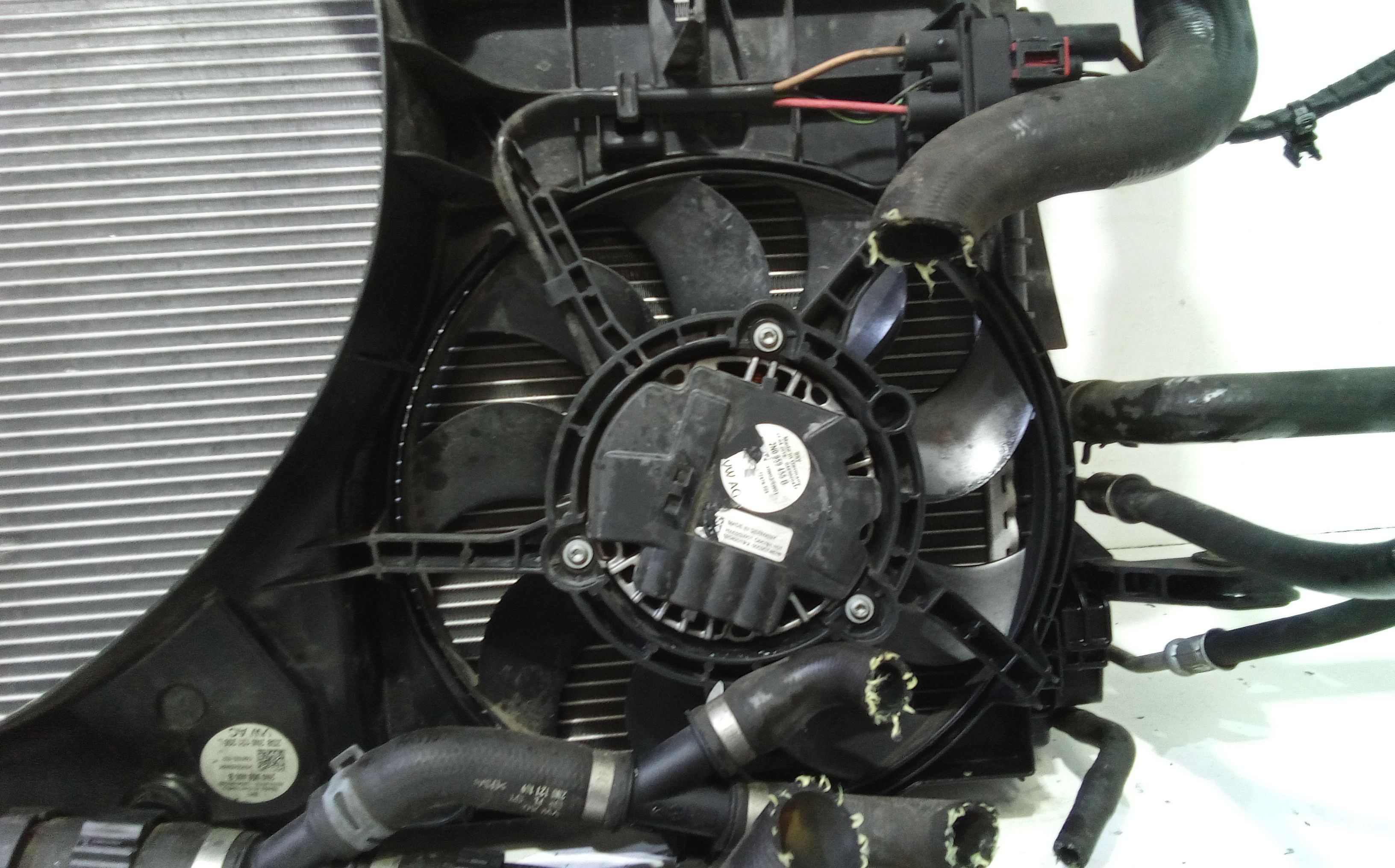 Kit Radiatori VOLKSWAGEN Crafter Serie (17>)