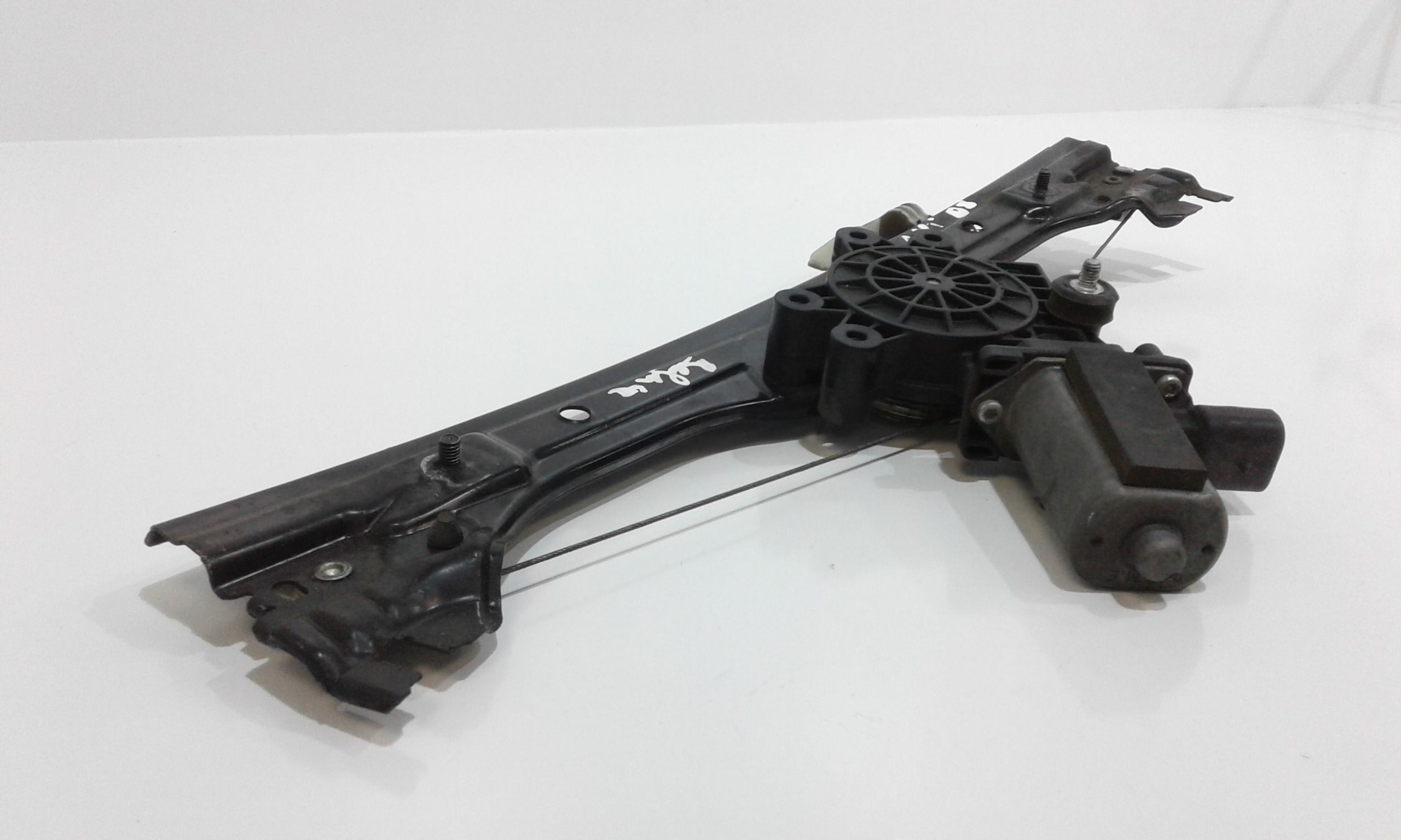 Cremagliera anteriore destra passeggero FIAT 500 Serie (07>14)