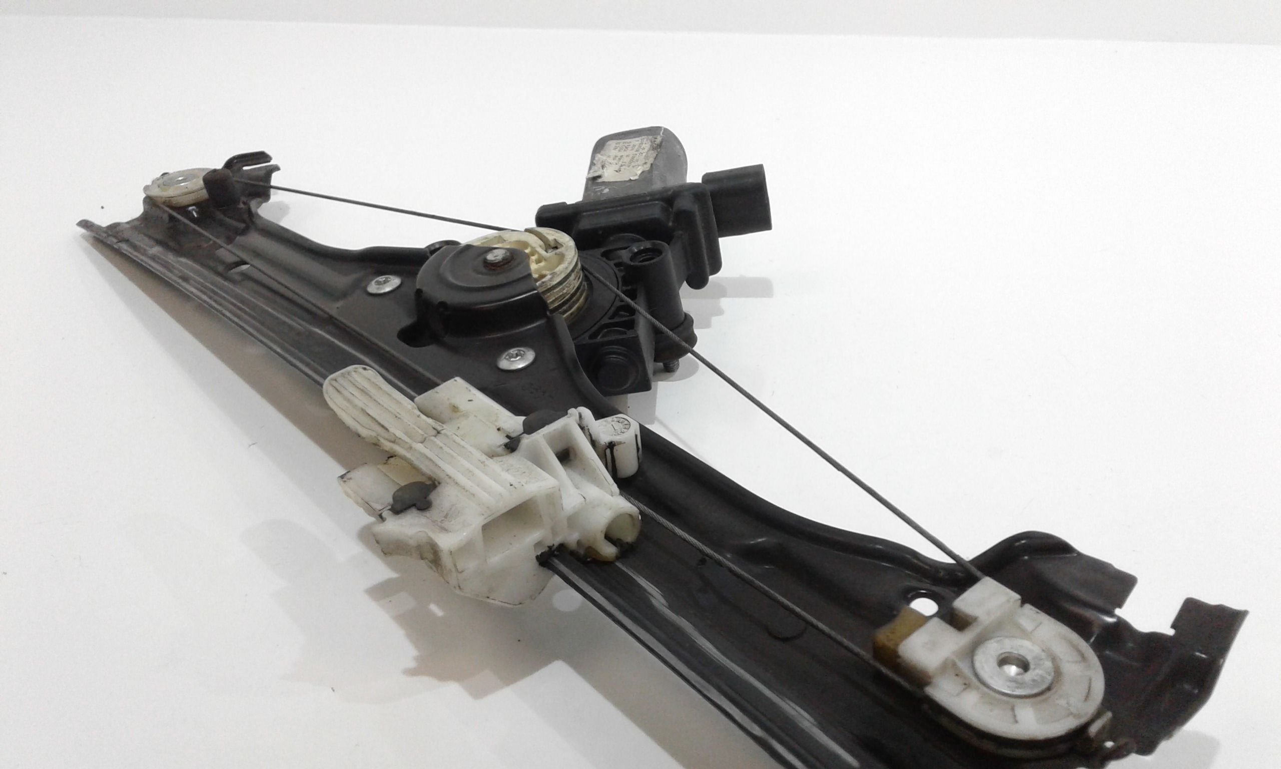 Cremagliera anteriore destra passeggero FIAT 500 Serie (07>14)