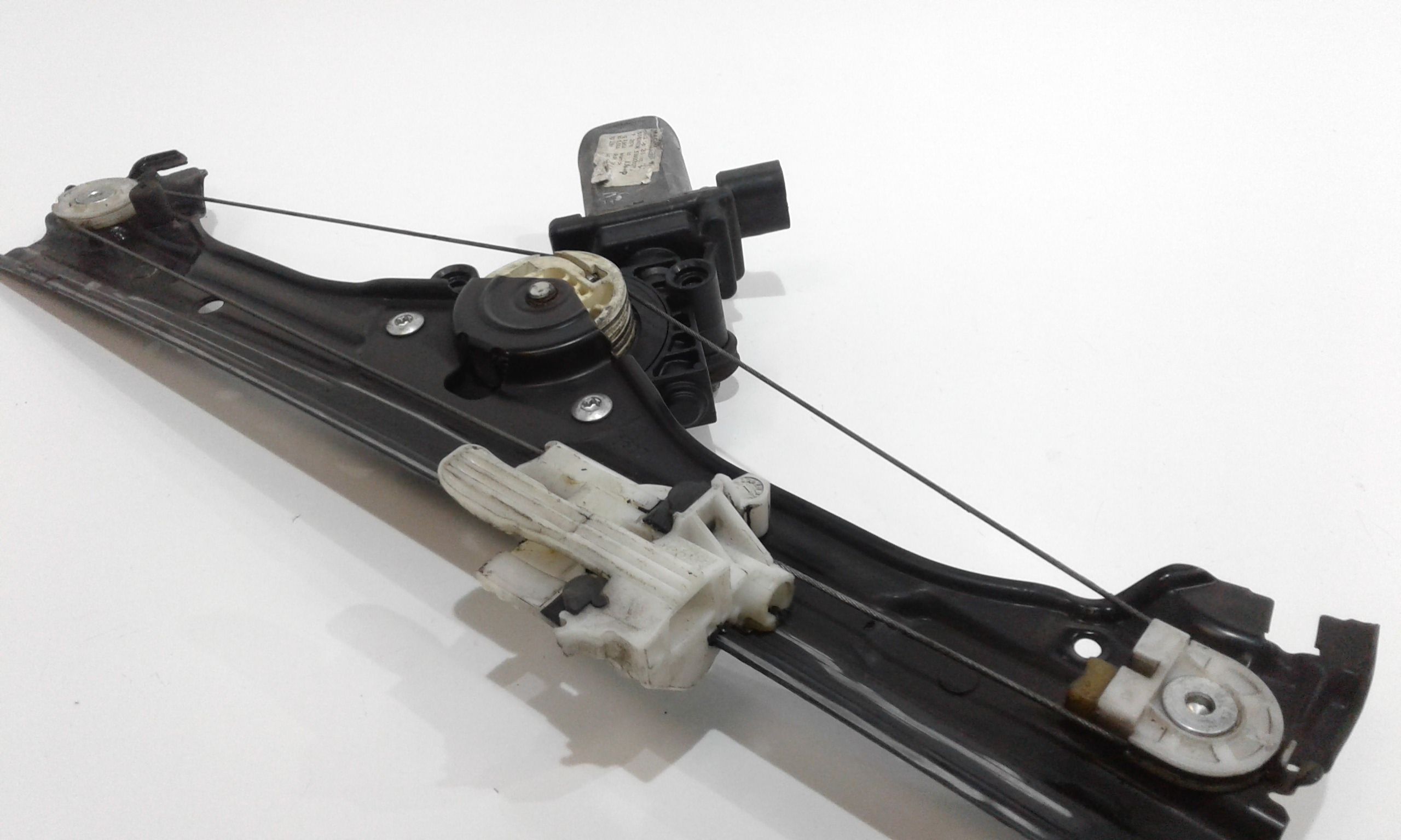 Cremagliera anteriore destra passeggero FIAT 500 Serie (07>14)