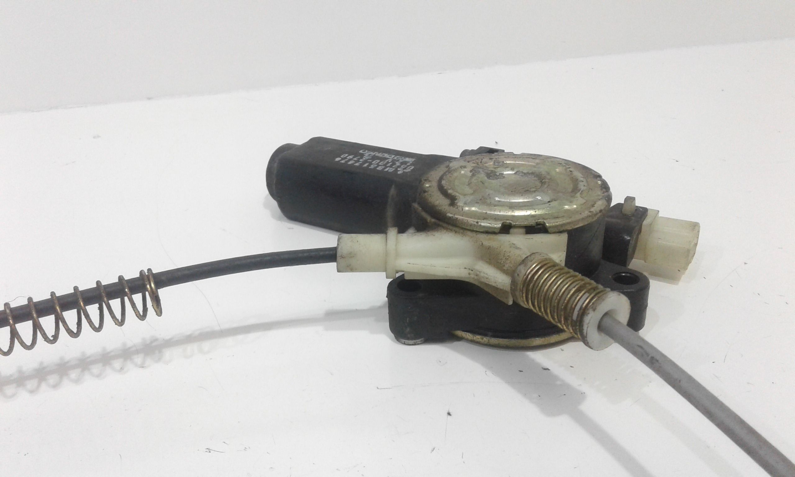 Cremagliera anteriore destra passeggero MITSUBISHI Pajero 2 Serie