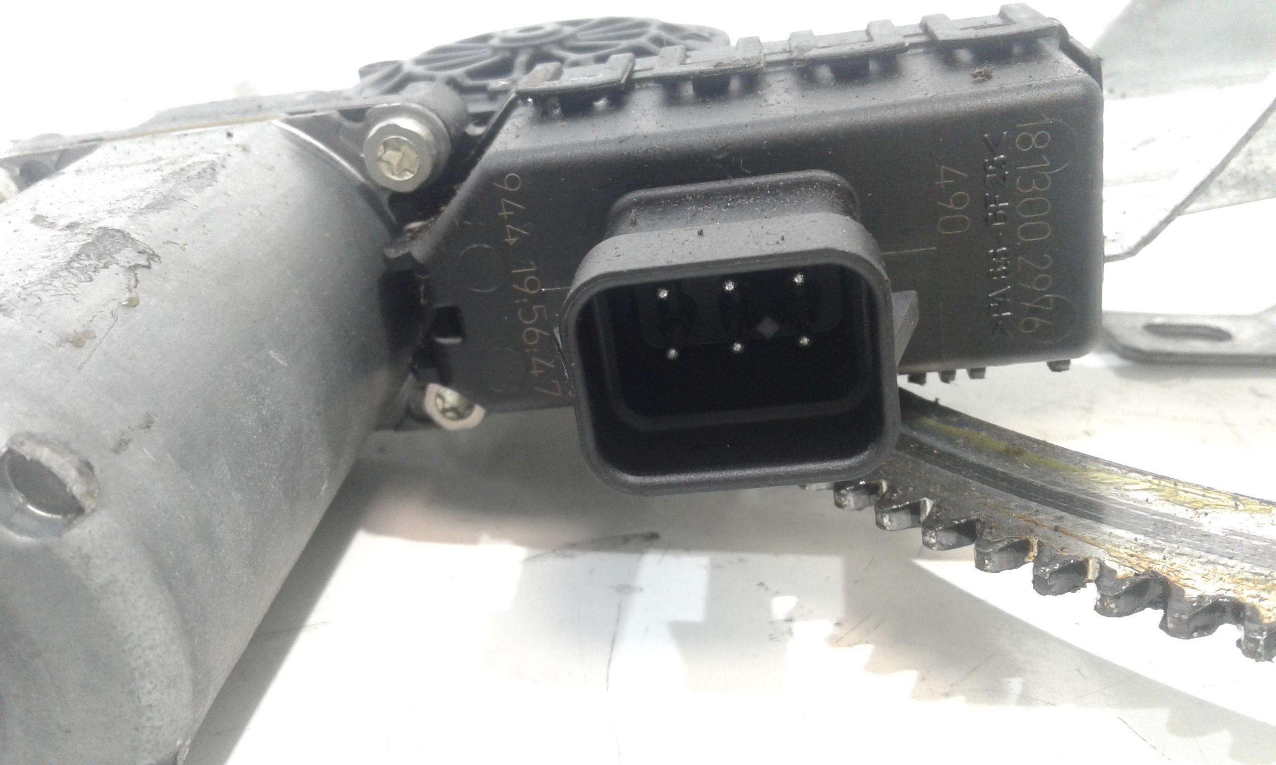 Cremagliera anteriore destra passeggero OPEL Astra H S. Wagon