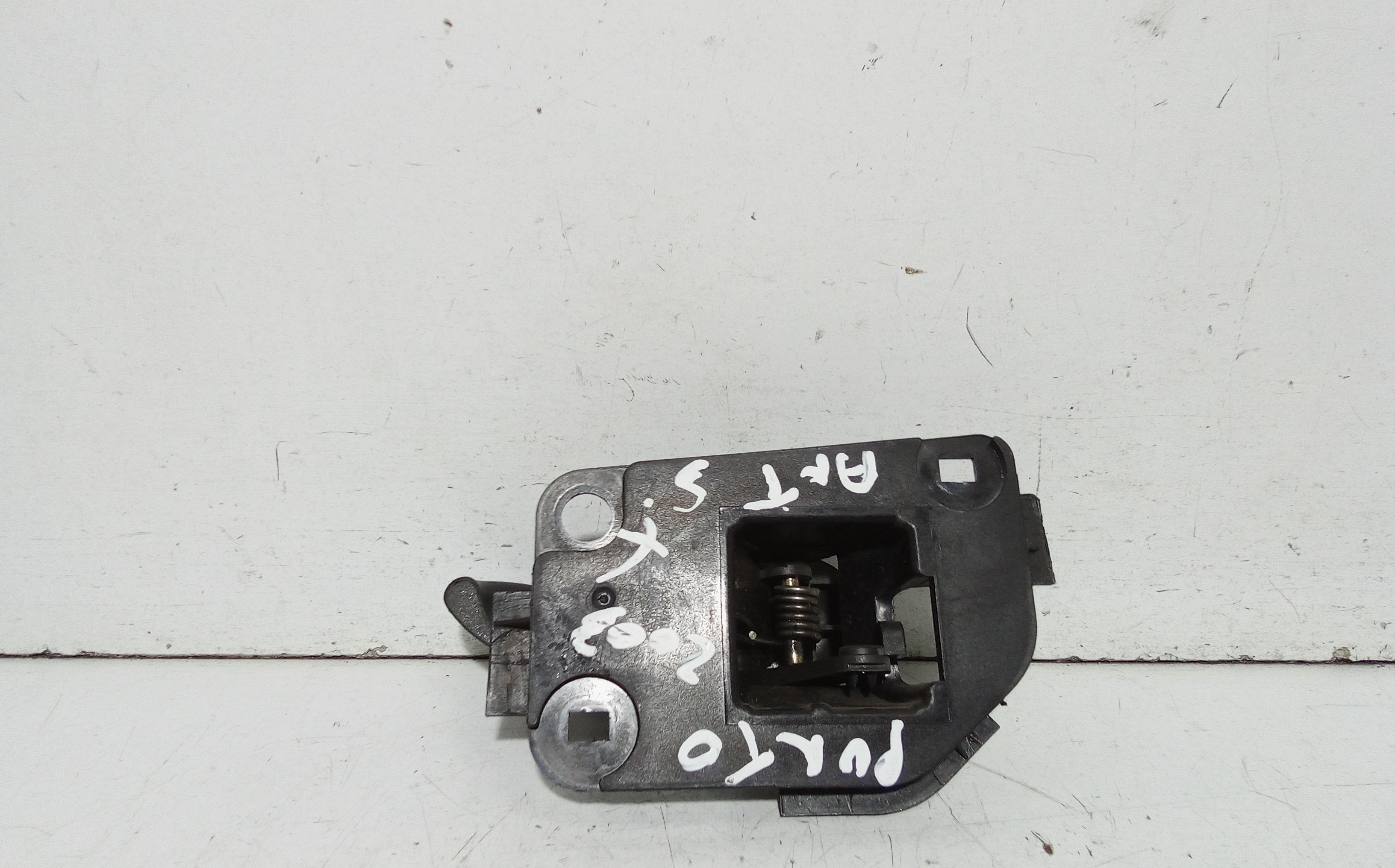 Maniglia interna anteriore Sinistra FIAT Punto Berlina 5P 3 Serie