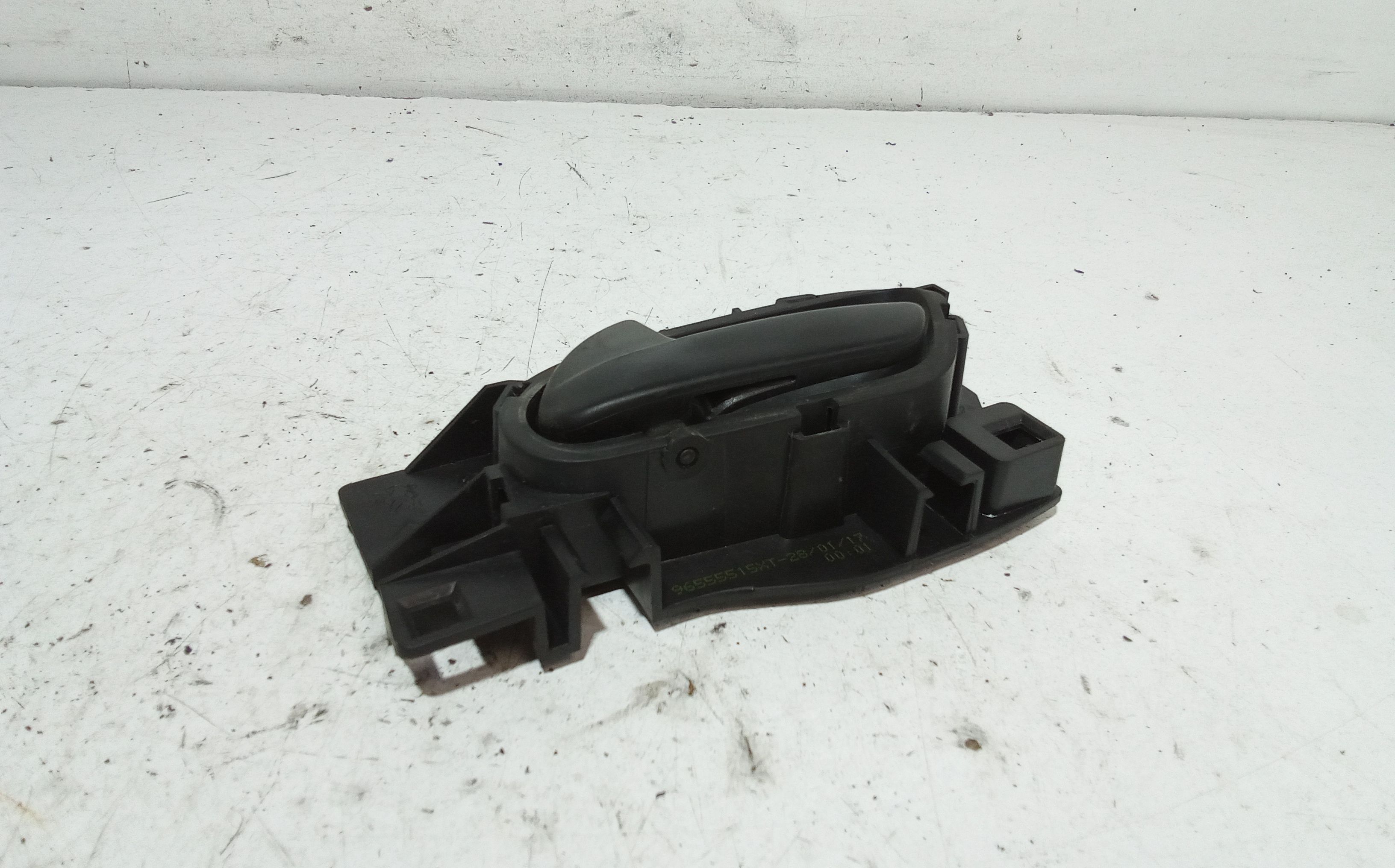 Maniglia interna anteriore Sinistra PEUGEOT Partner Serie (16>)