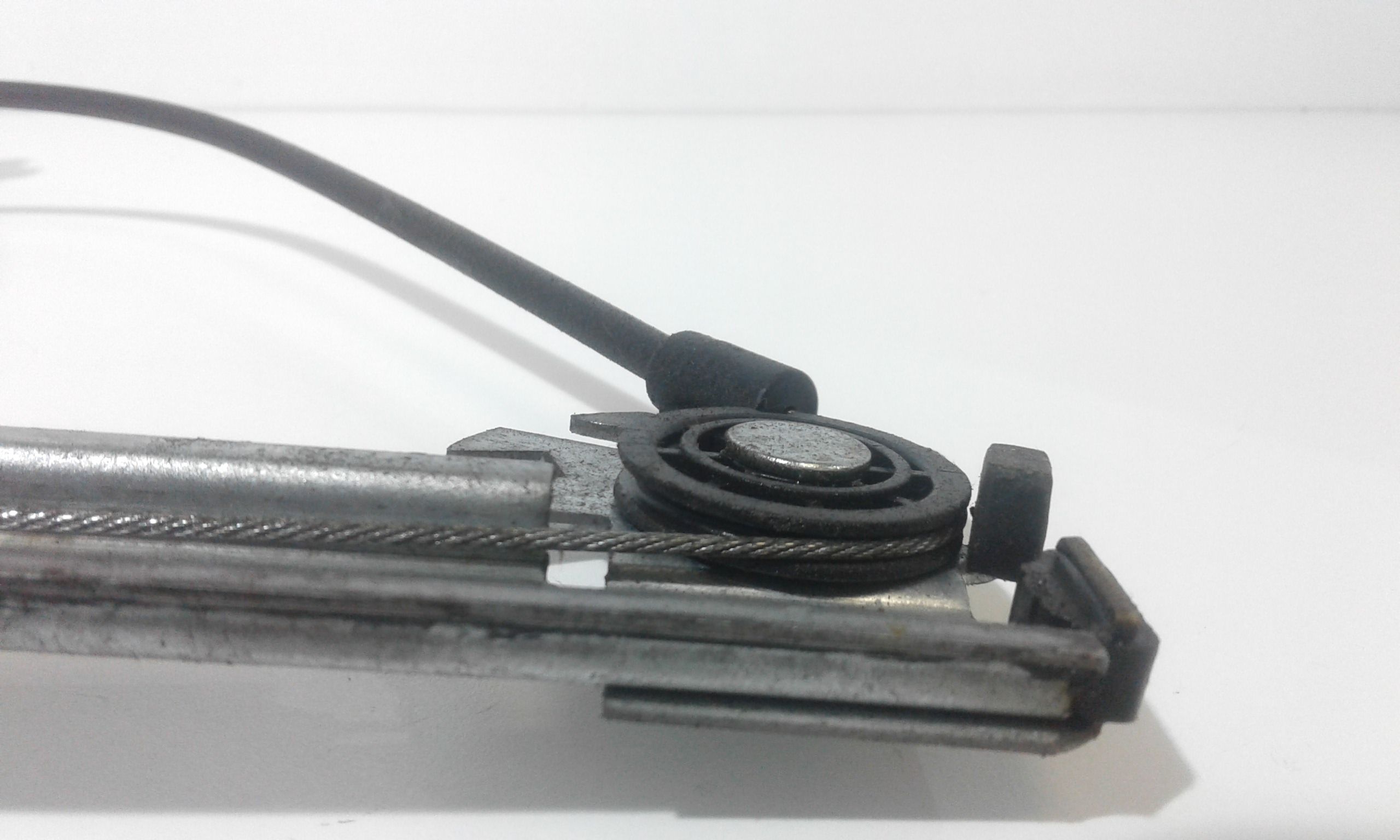 Cremagliera anteriore destra passeggero HYUNDAI Atos 2 Serie