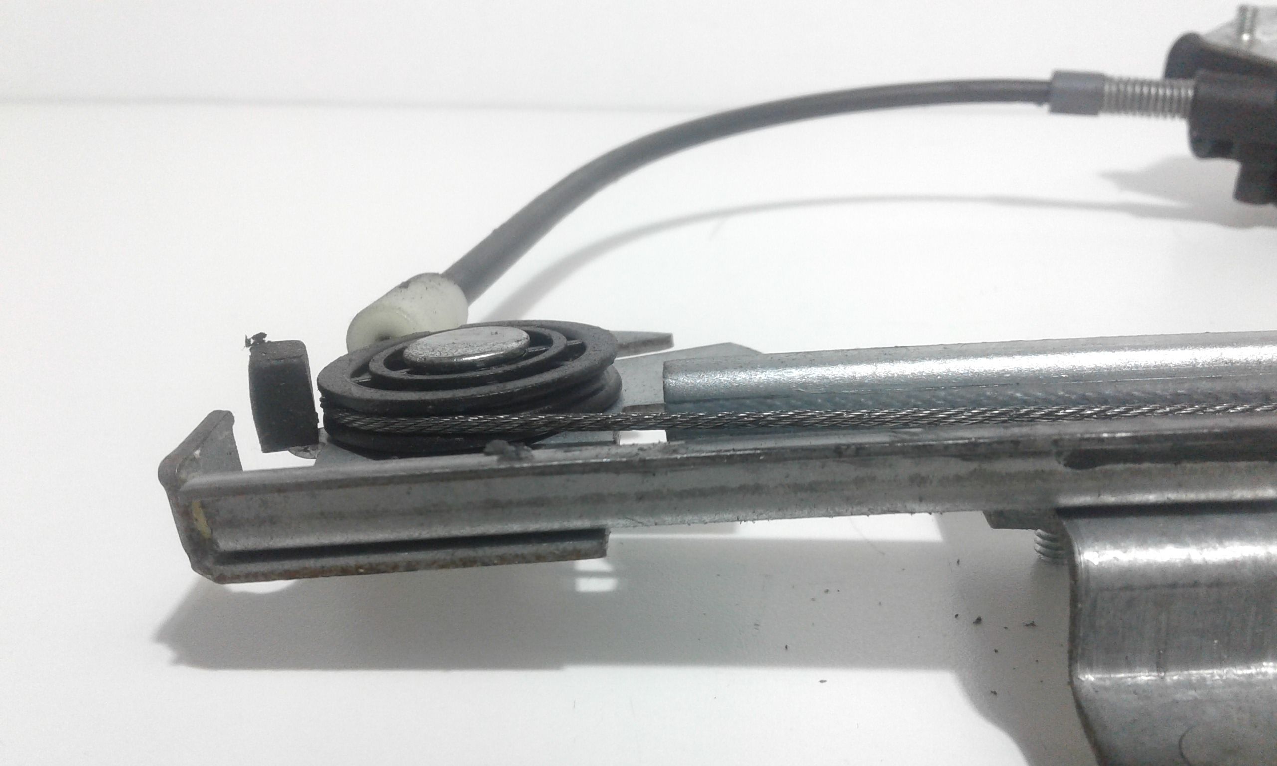 Cremagliera anteriore destra passeggero HYUNDAI Atos 2 Serie