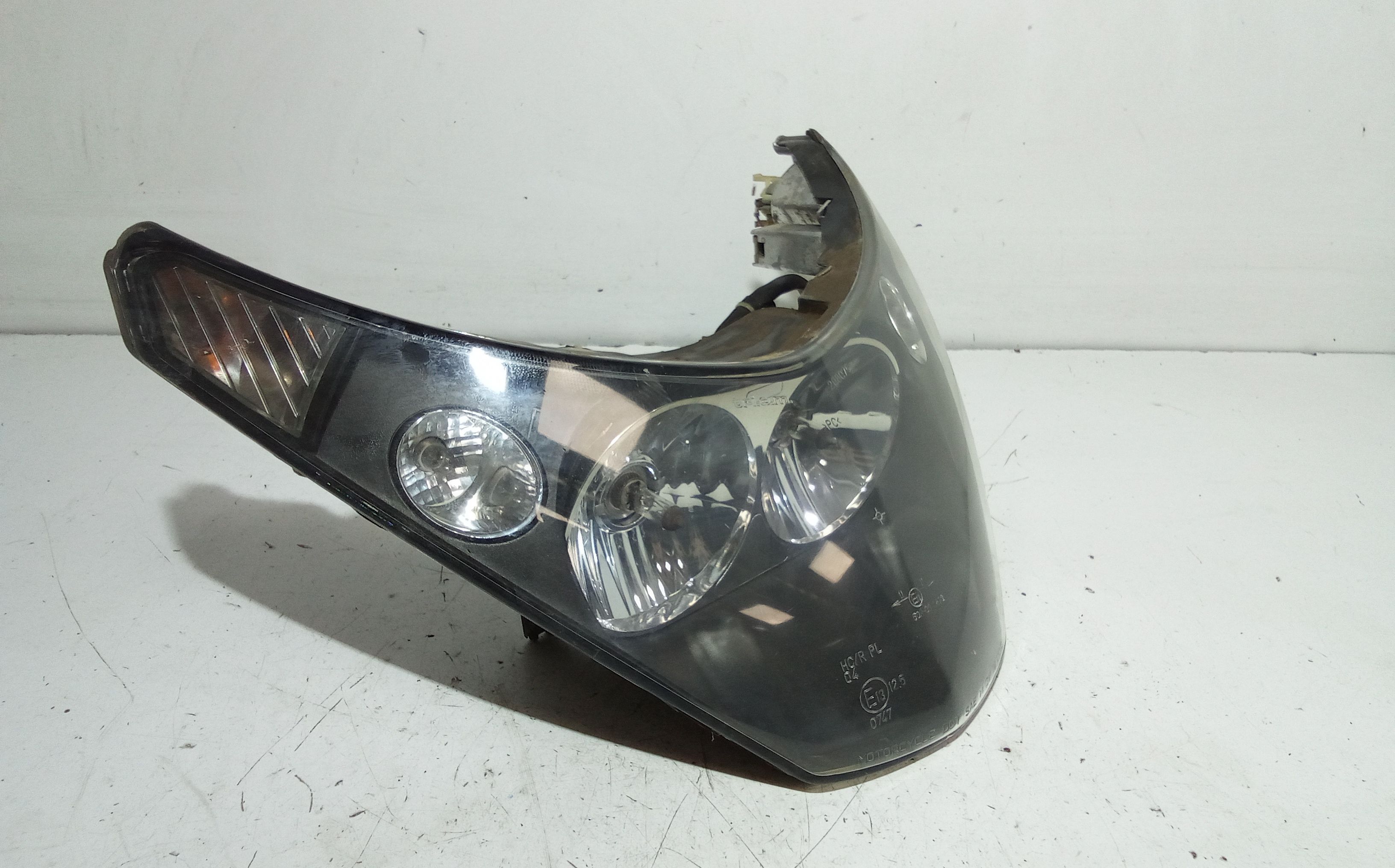 Faro anteriore PIAGGIO Beverly 250 Serie