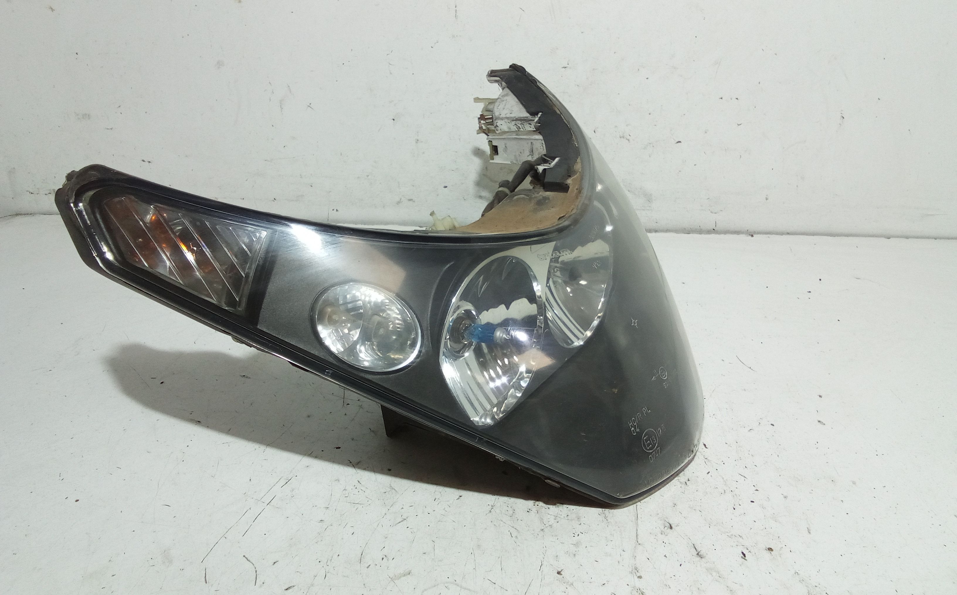 Faro anteriore PIAGGIO Beverly 250cc ie