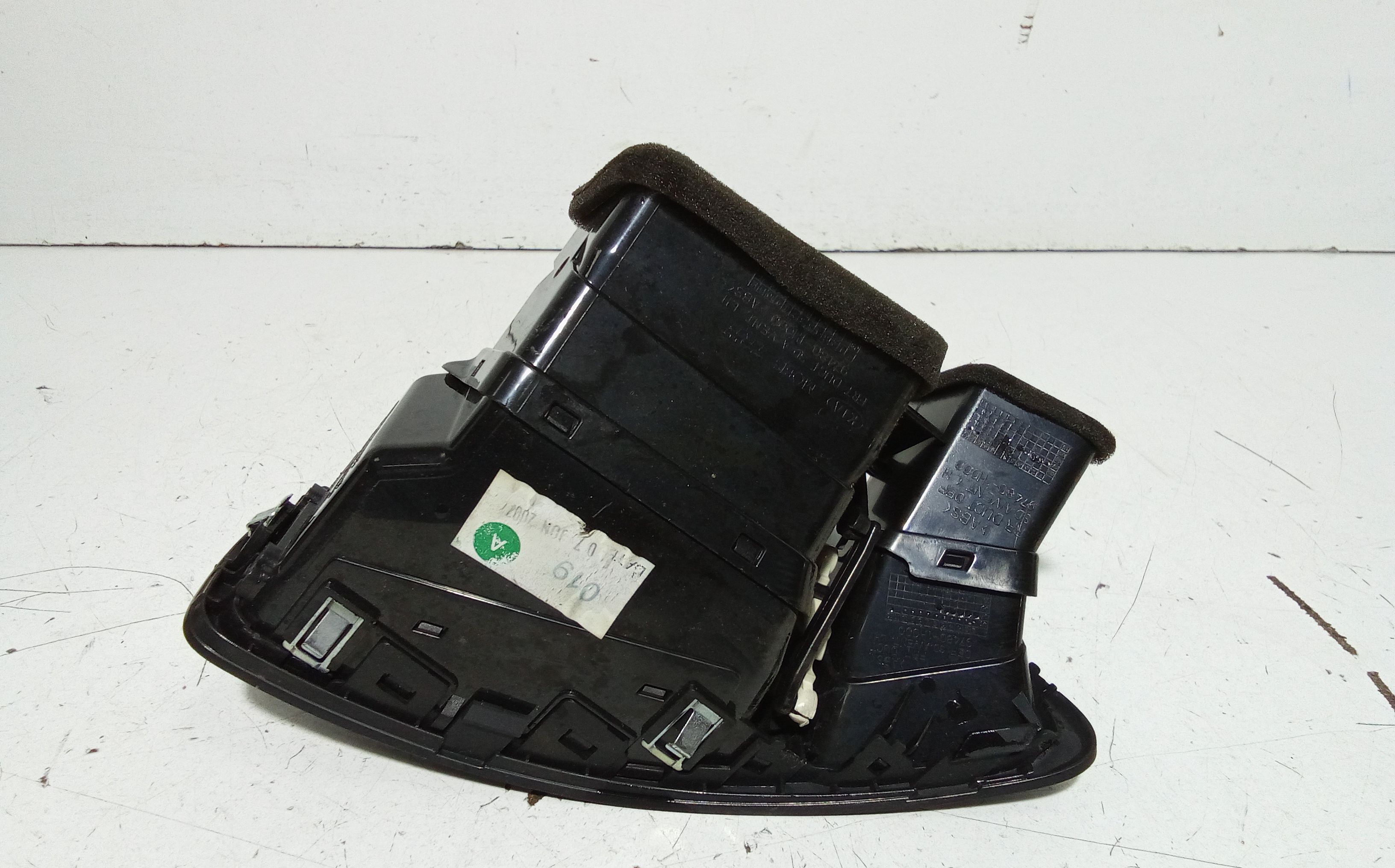 Bocchetta aria cruscotto lato guida KIA Cee d 1 Serie