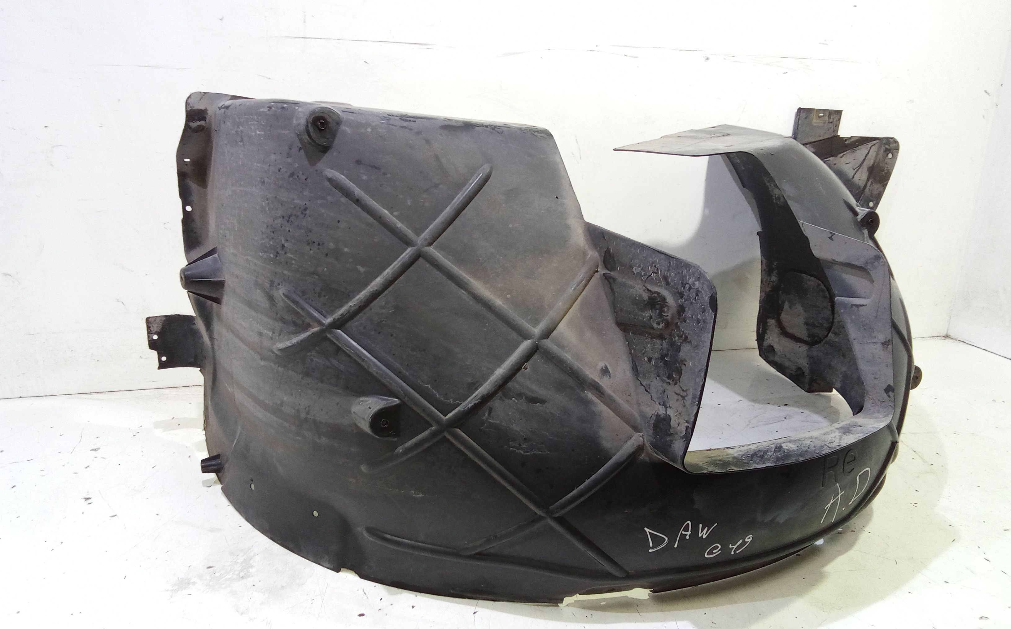 Passaruota ant DX VOLKSWAGEN Crafter Serie (17>)