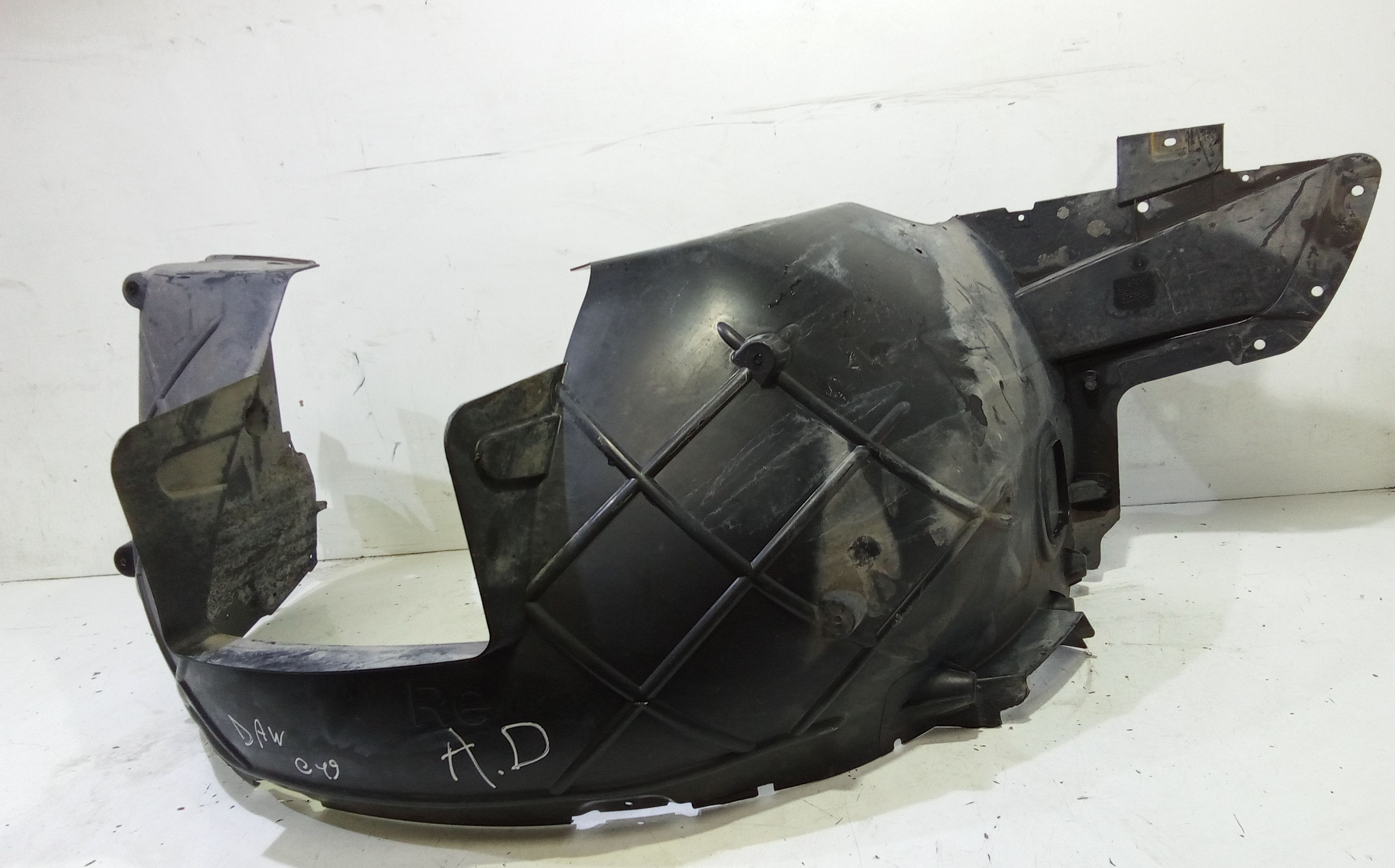 Passaruota ant DX VOLKSWAGEN Crafter Serie (17>)