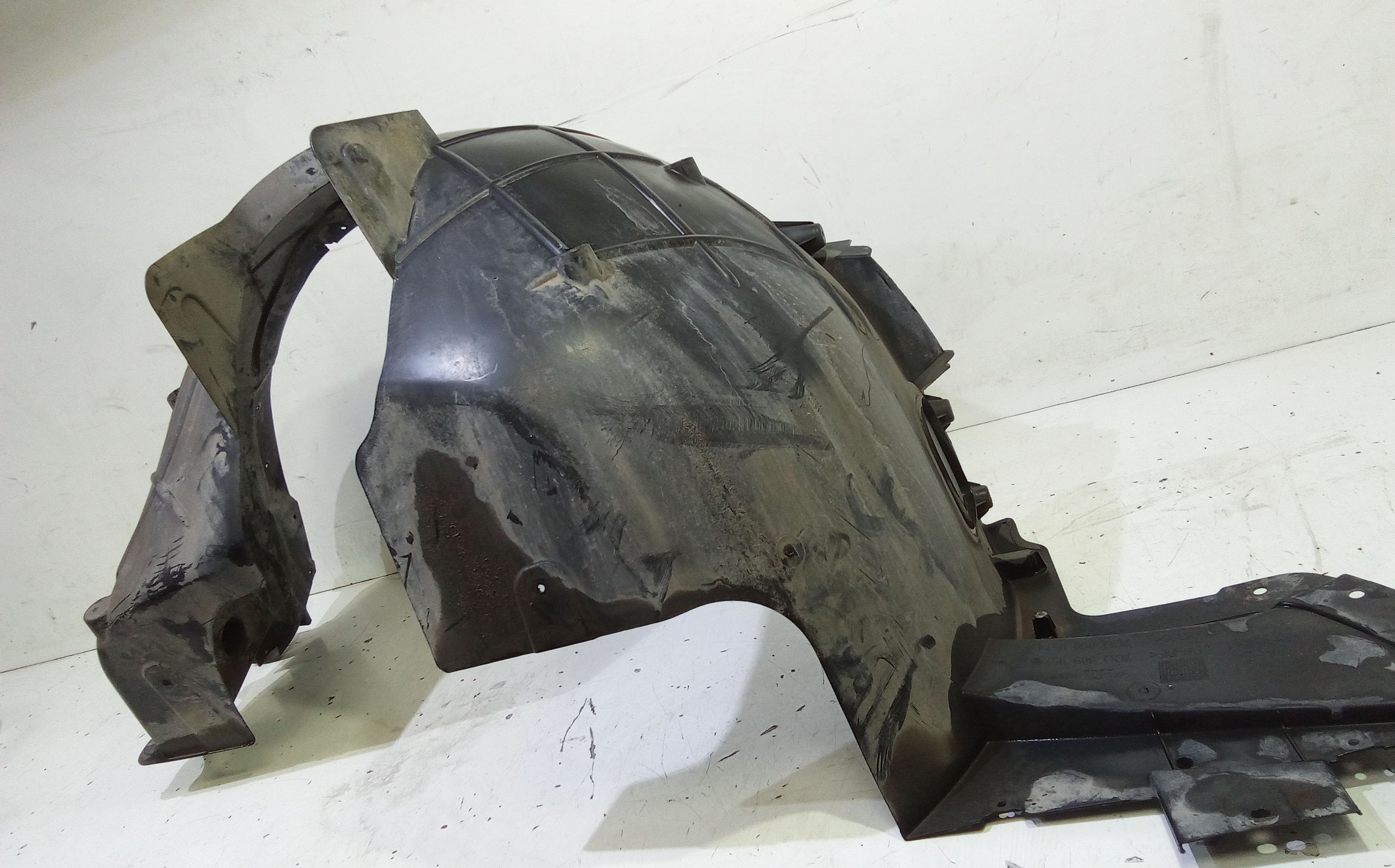 Passaruota ant SX VOLKSWAGEN Crafter Serie (17>)