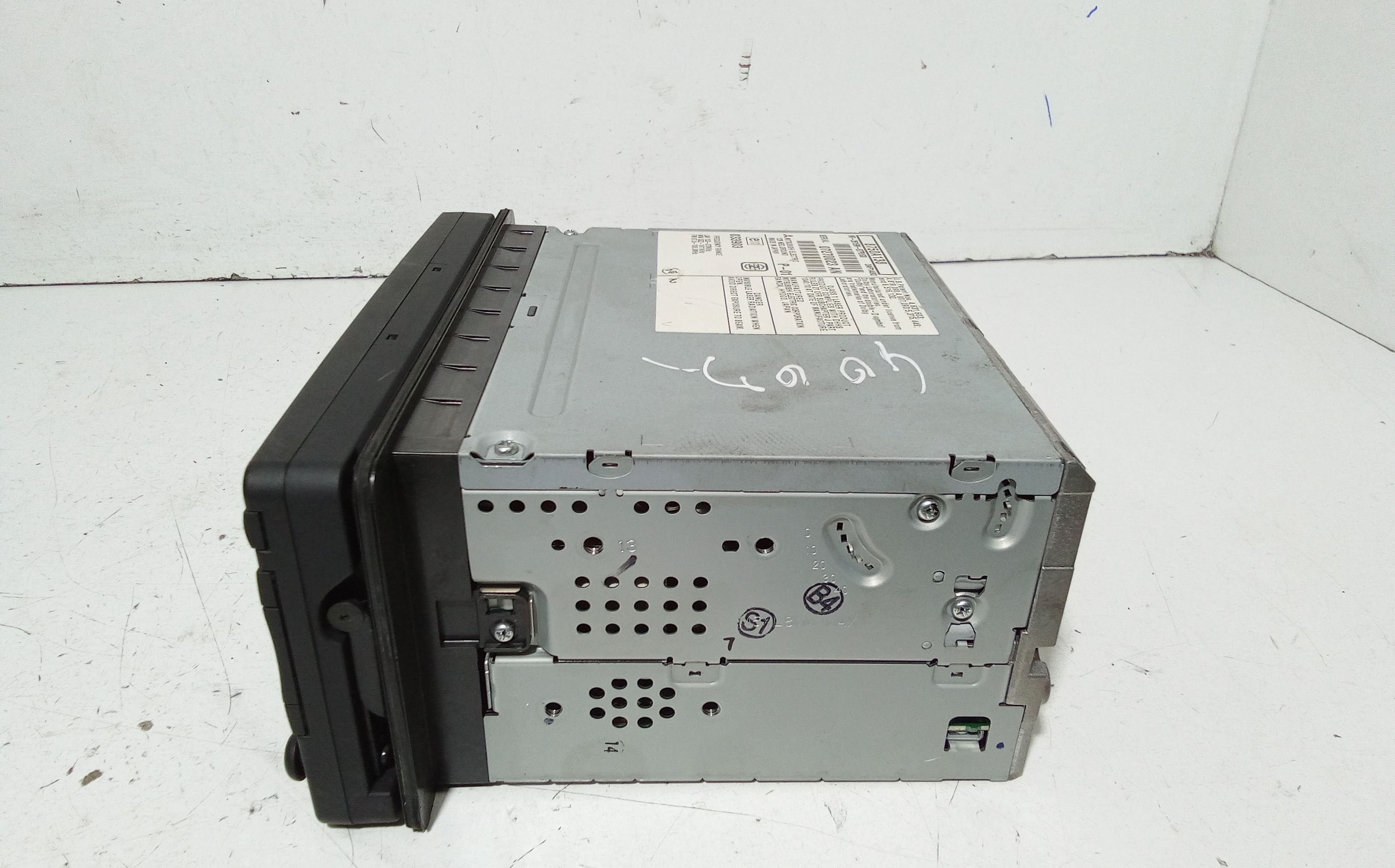 Navigatore PEUGEOT 4007 1 Serie