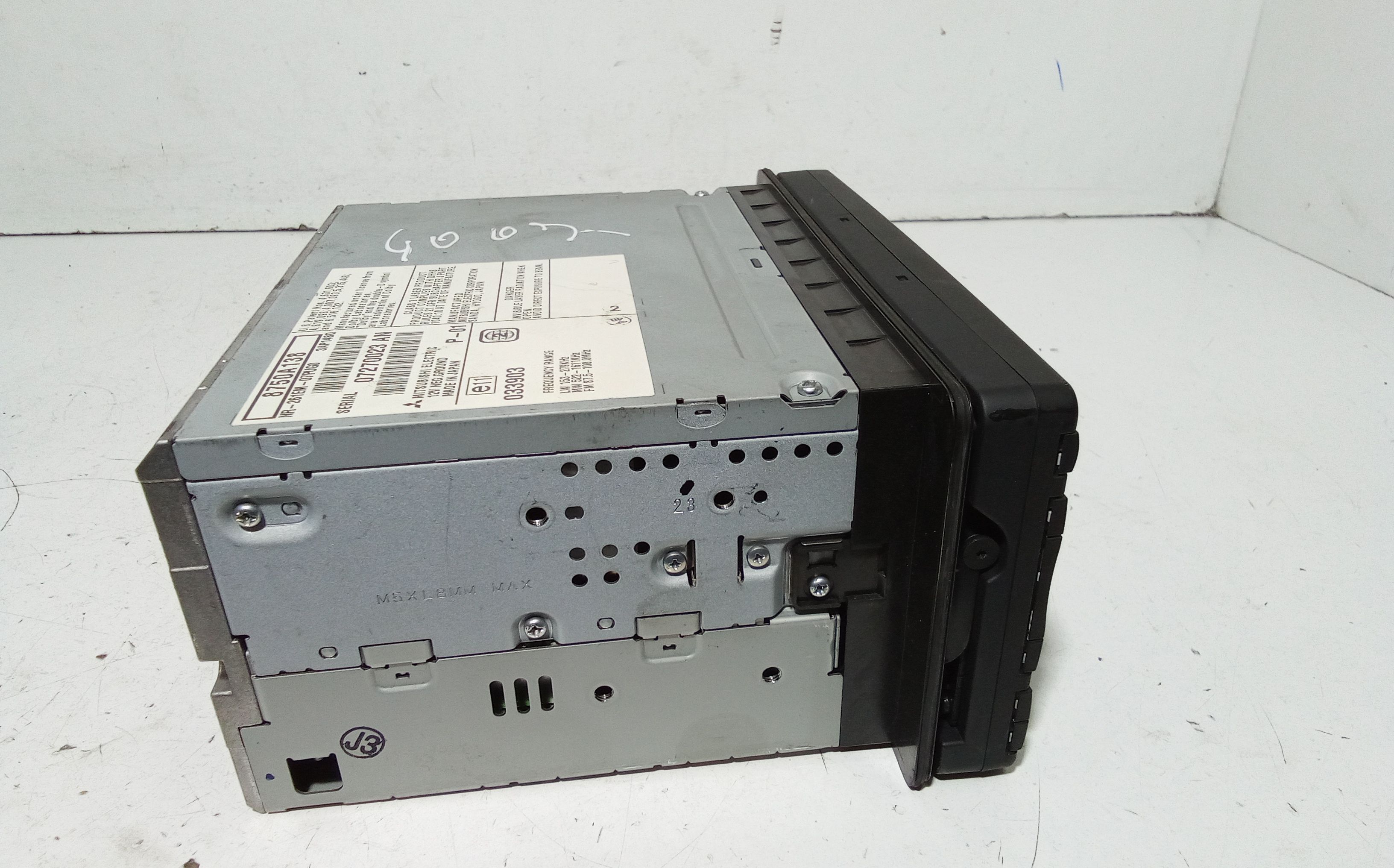 Navigatore PEUGEOT 4007 1 Serie