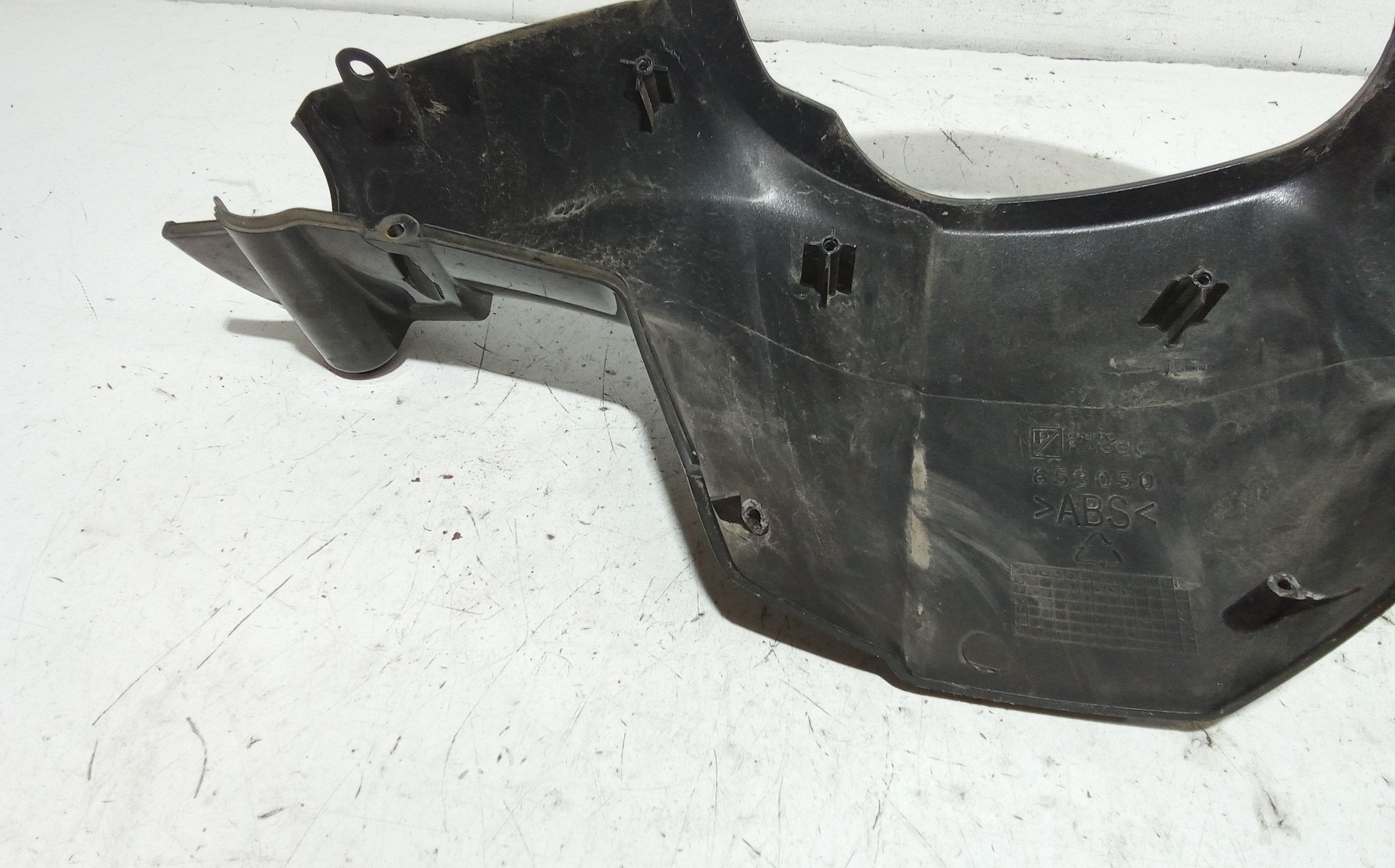 Cover quadro strumenti con pulsantiera Aprilia Sport City One 125cc (08>12)