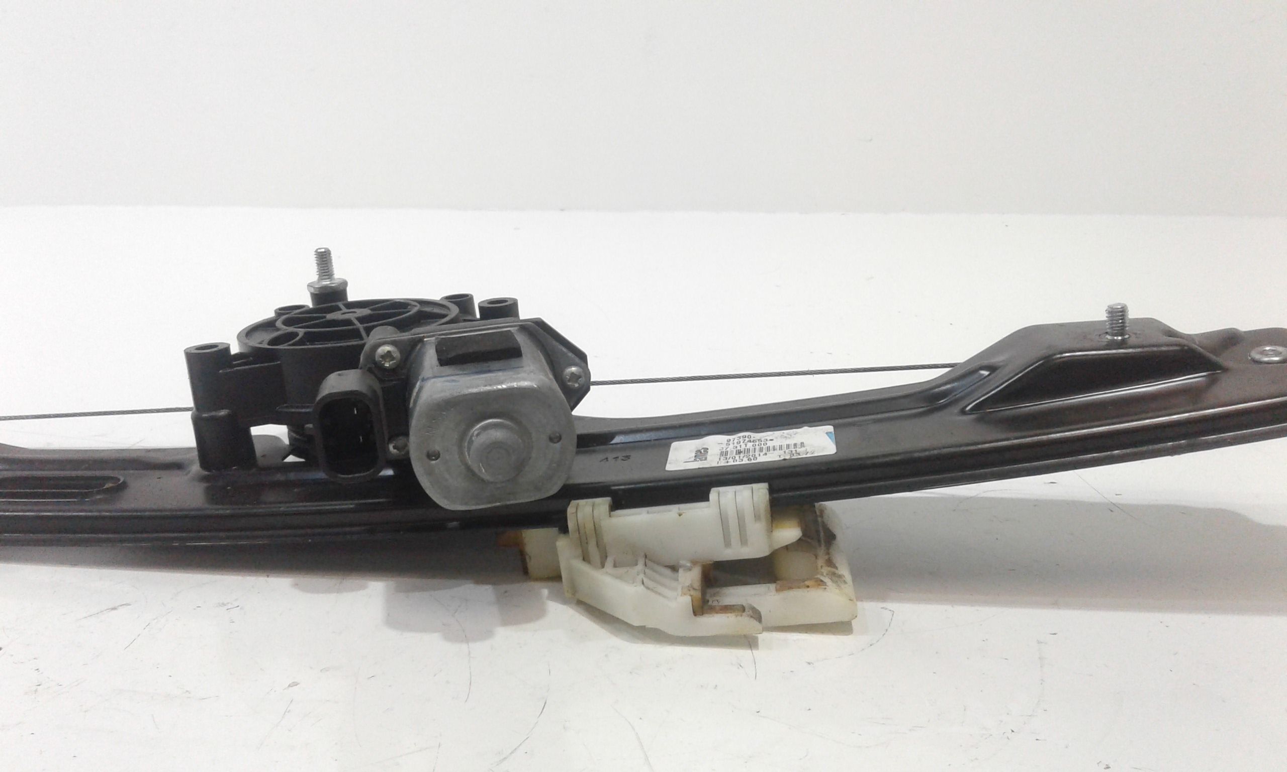 Cremagliera anteriore destra passeggero FIAT 500 L 1  Serie